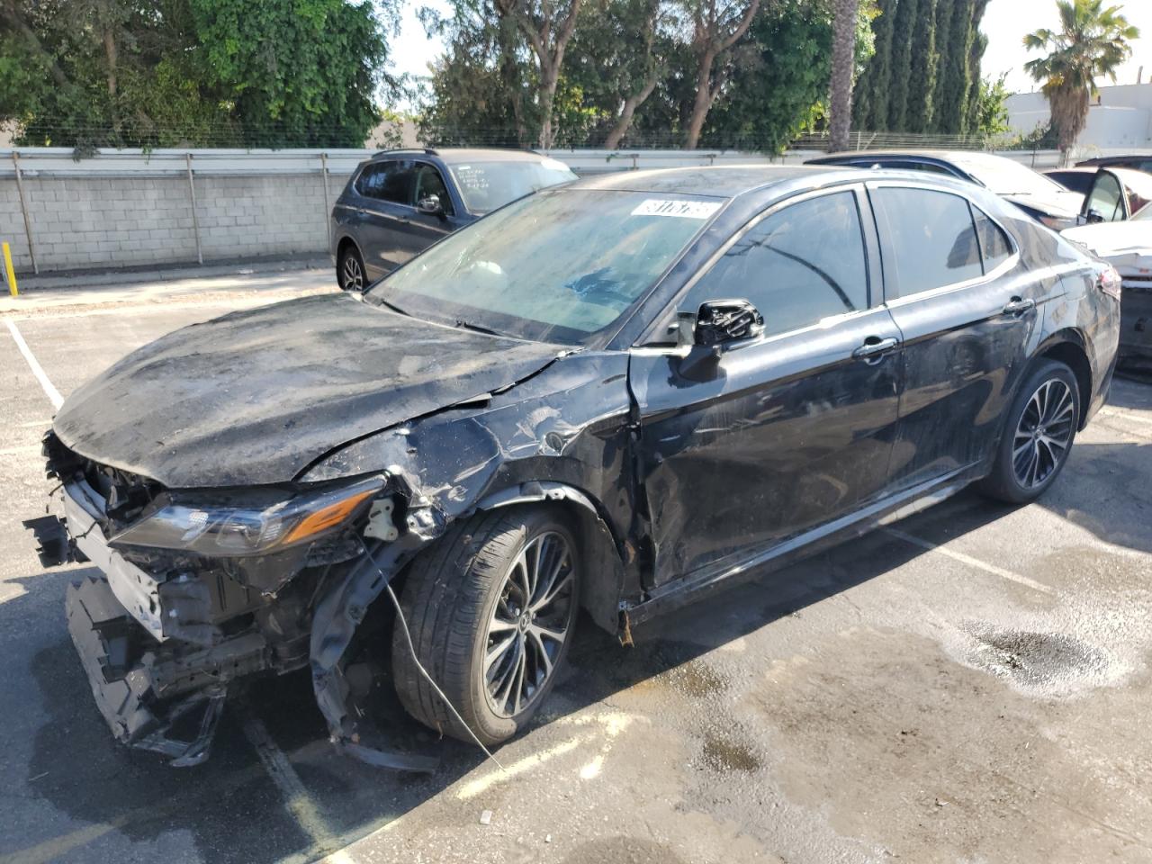 2024 TOYOTA CAMRY