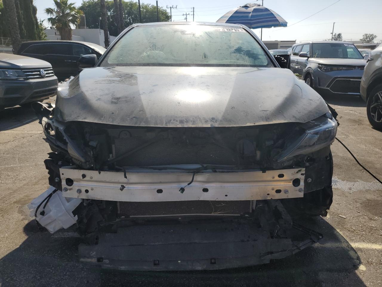 2024 TOYOTA CAMRY