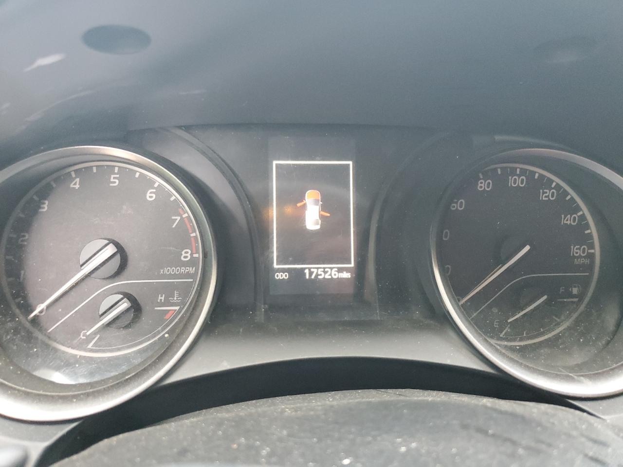 2024 TOYOTA CAMRY