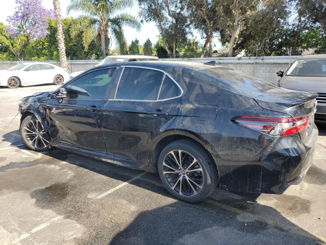 2024 TOYOTA CAMRY
