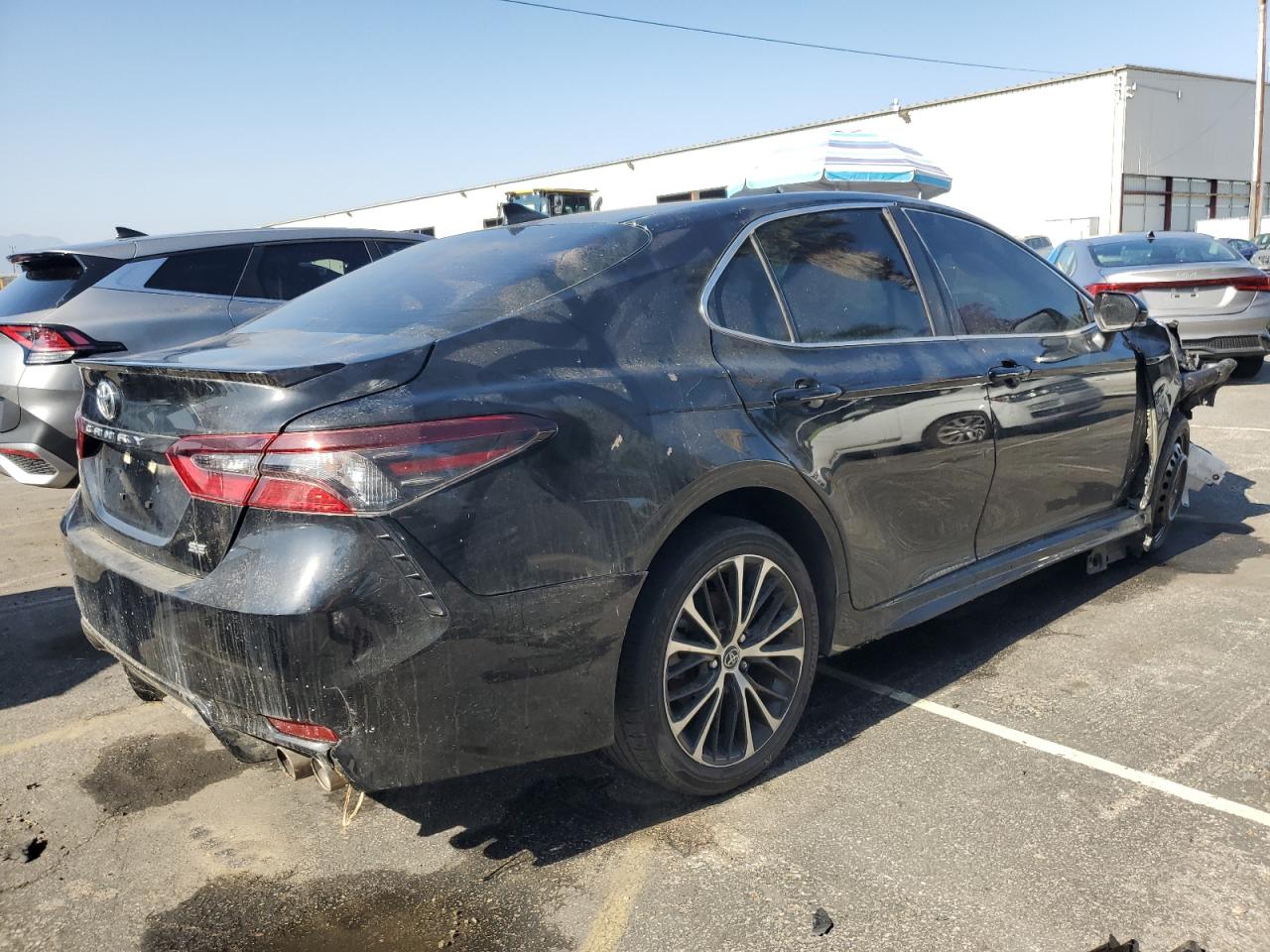 2024 TOYOTA CAMRY