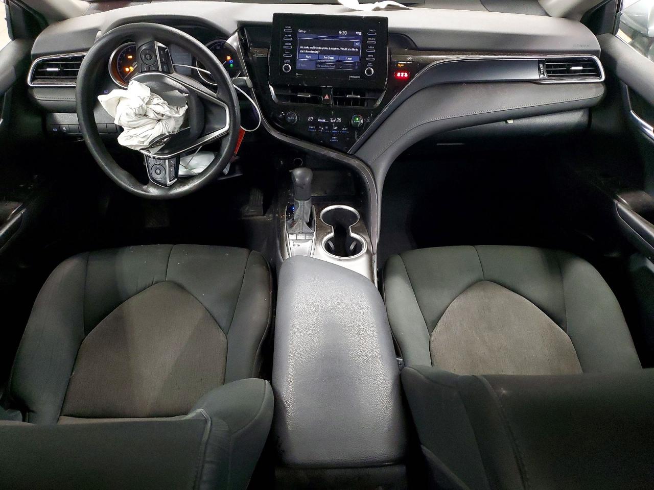 2023 TOYOTA CAMRY