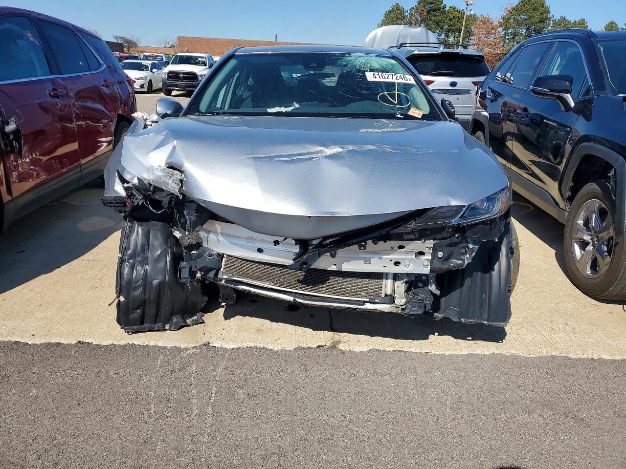 2023 TOYOTA CAMRY