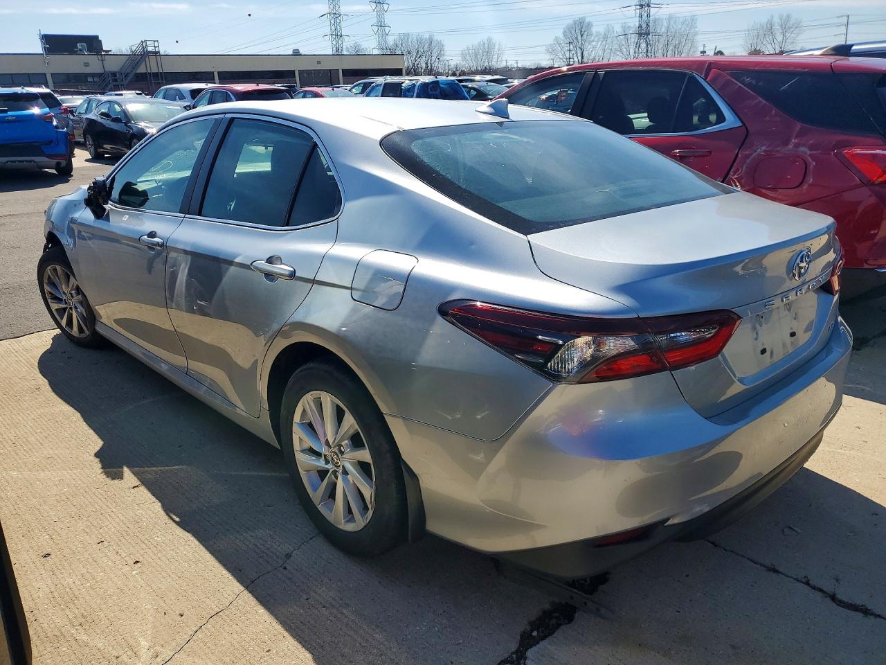 2023 TOYOTA CAMRY