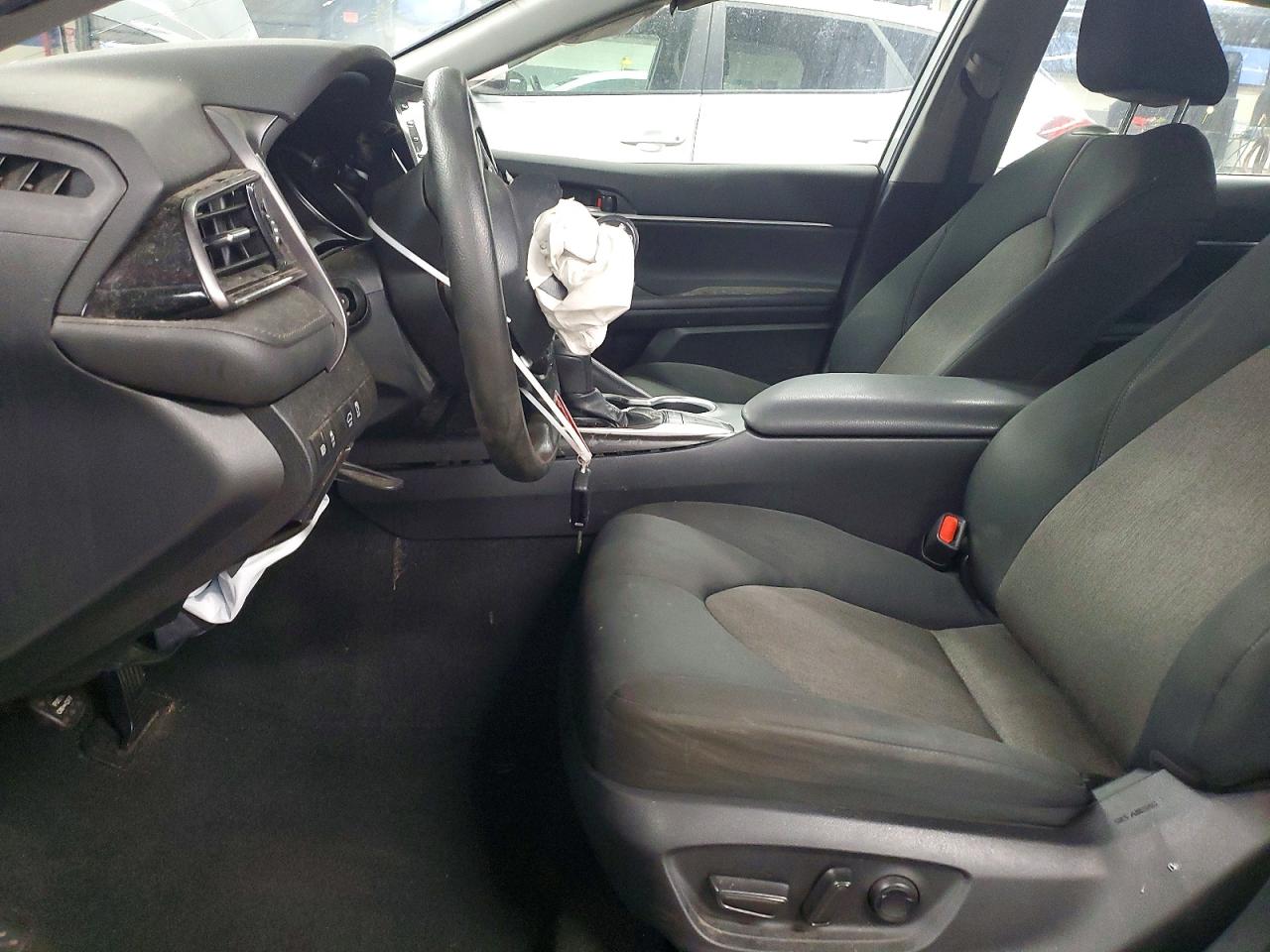 2023 TOYOTA CAMRY