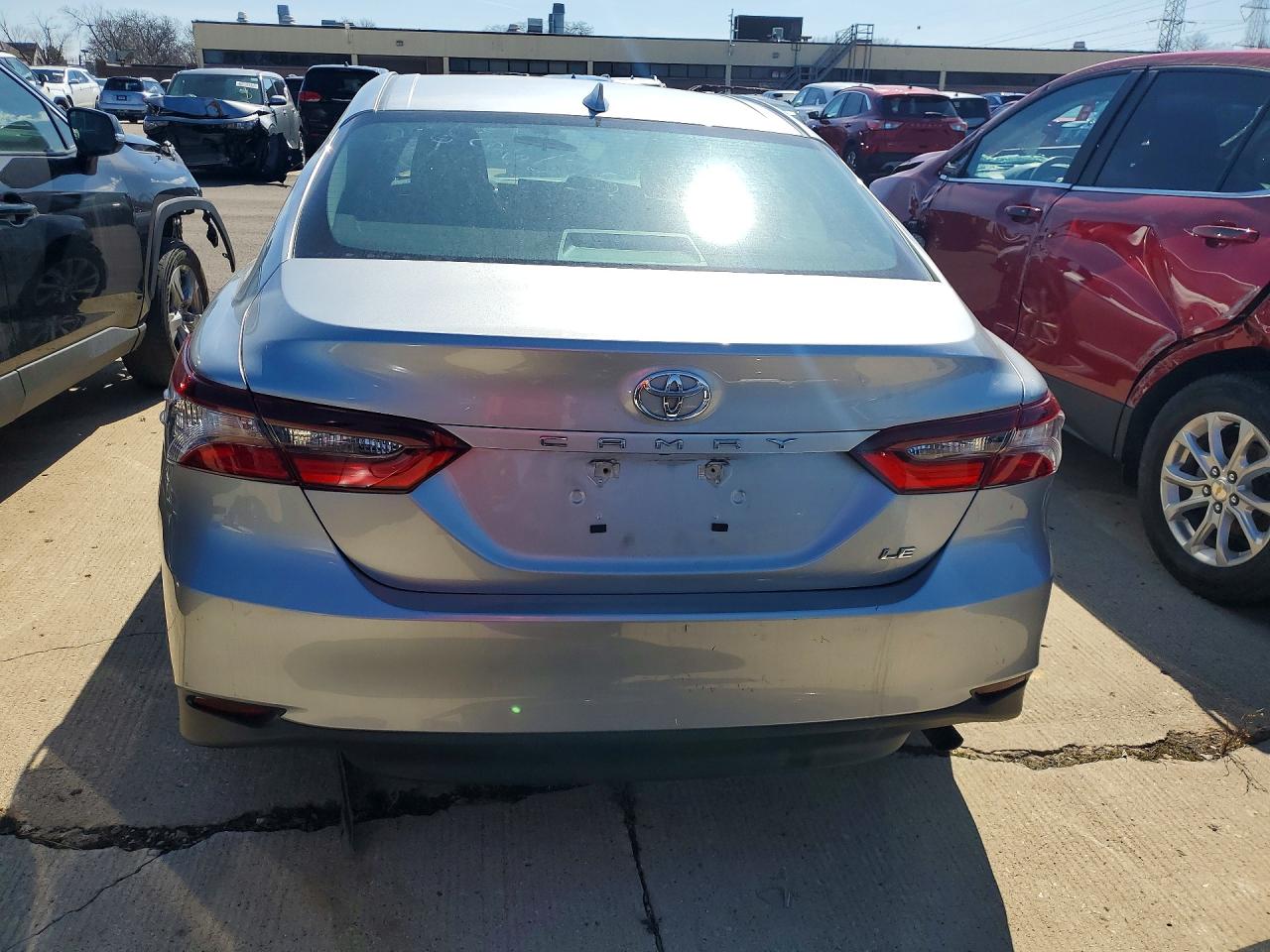 2023 TOYOTA CAMRY