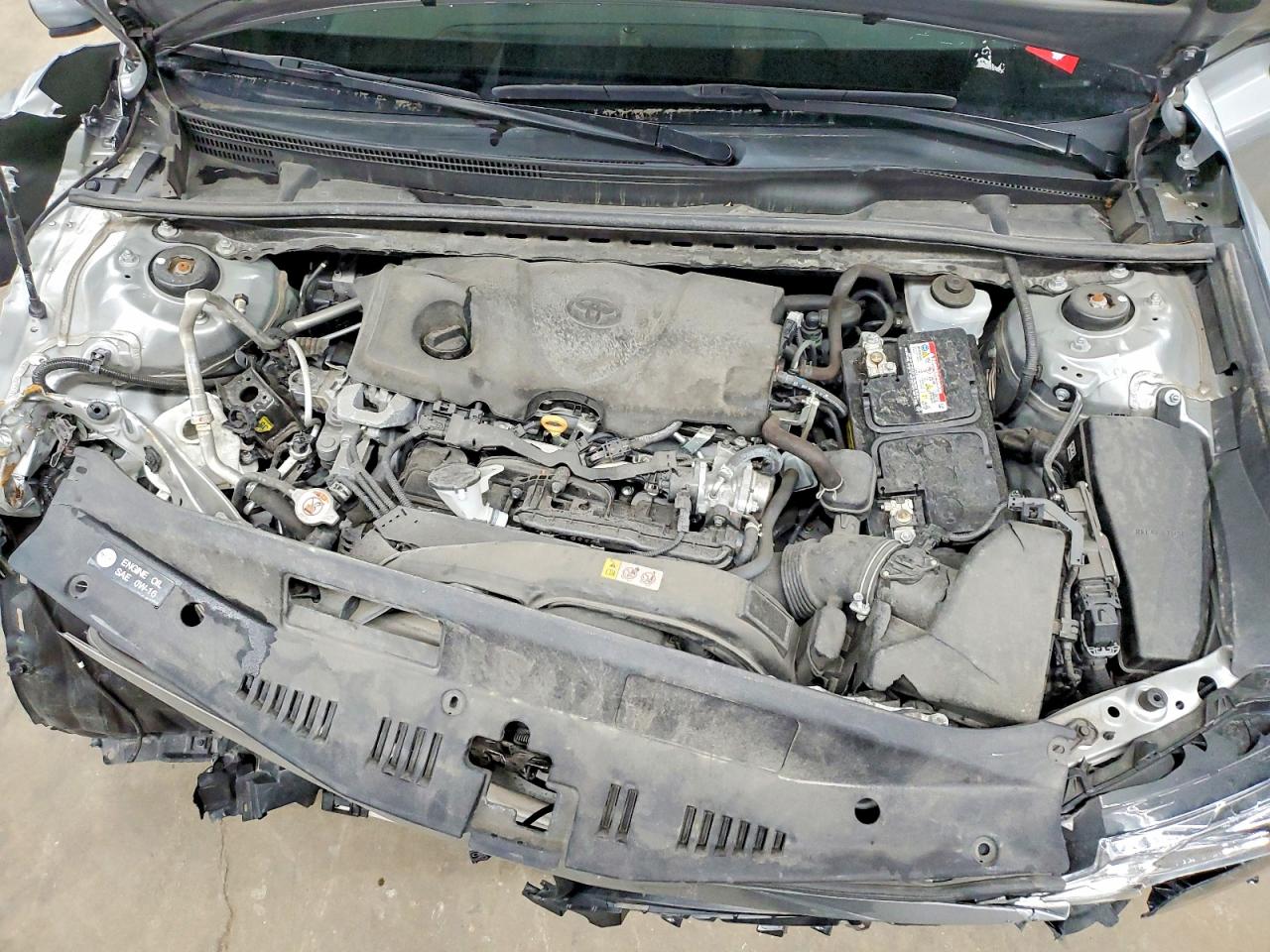 2023 TOYOTA CAMRY