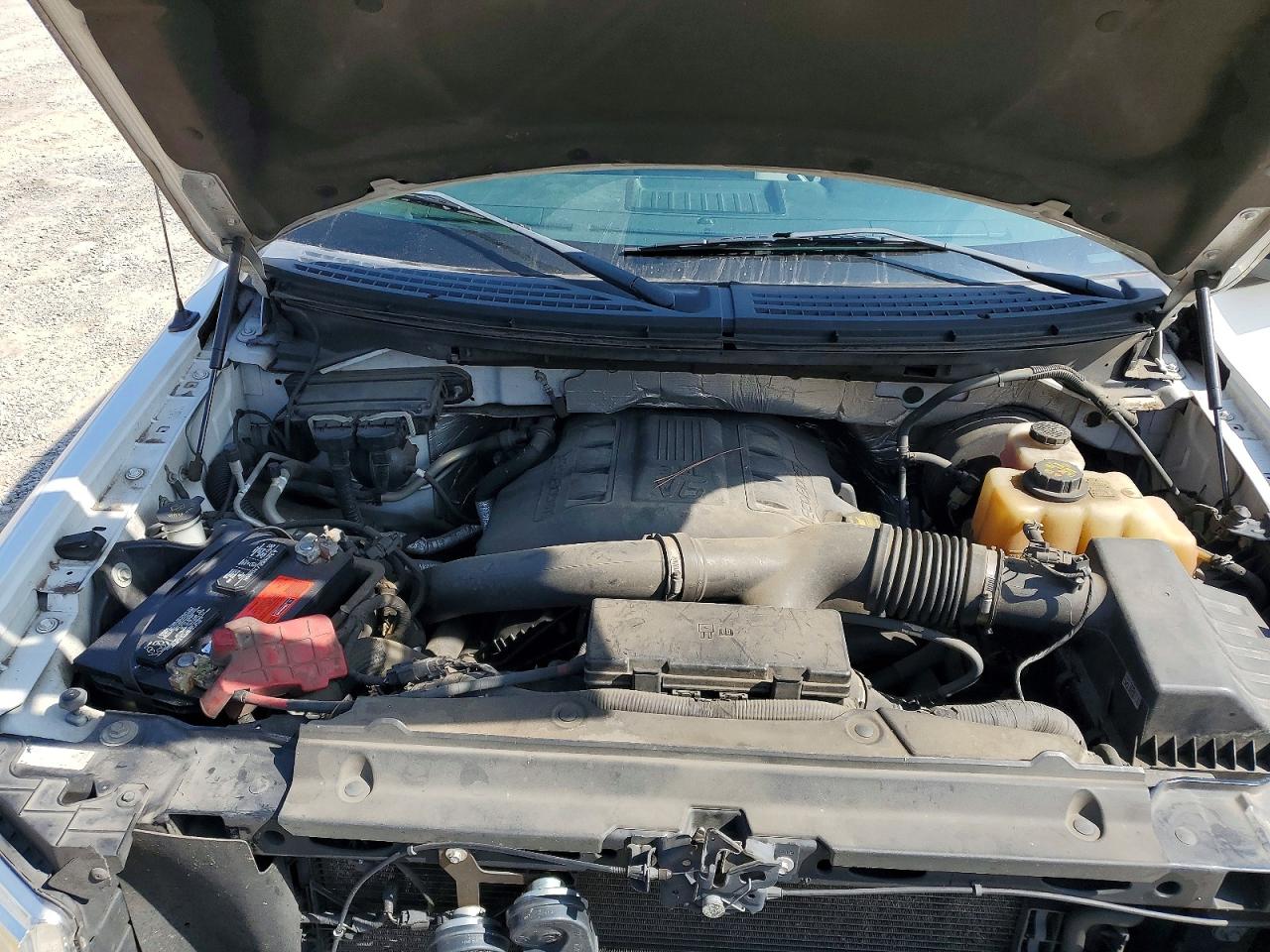 2012 FORD F150