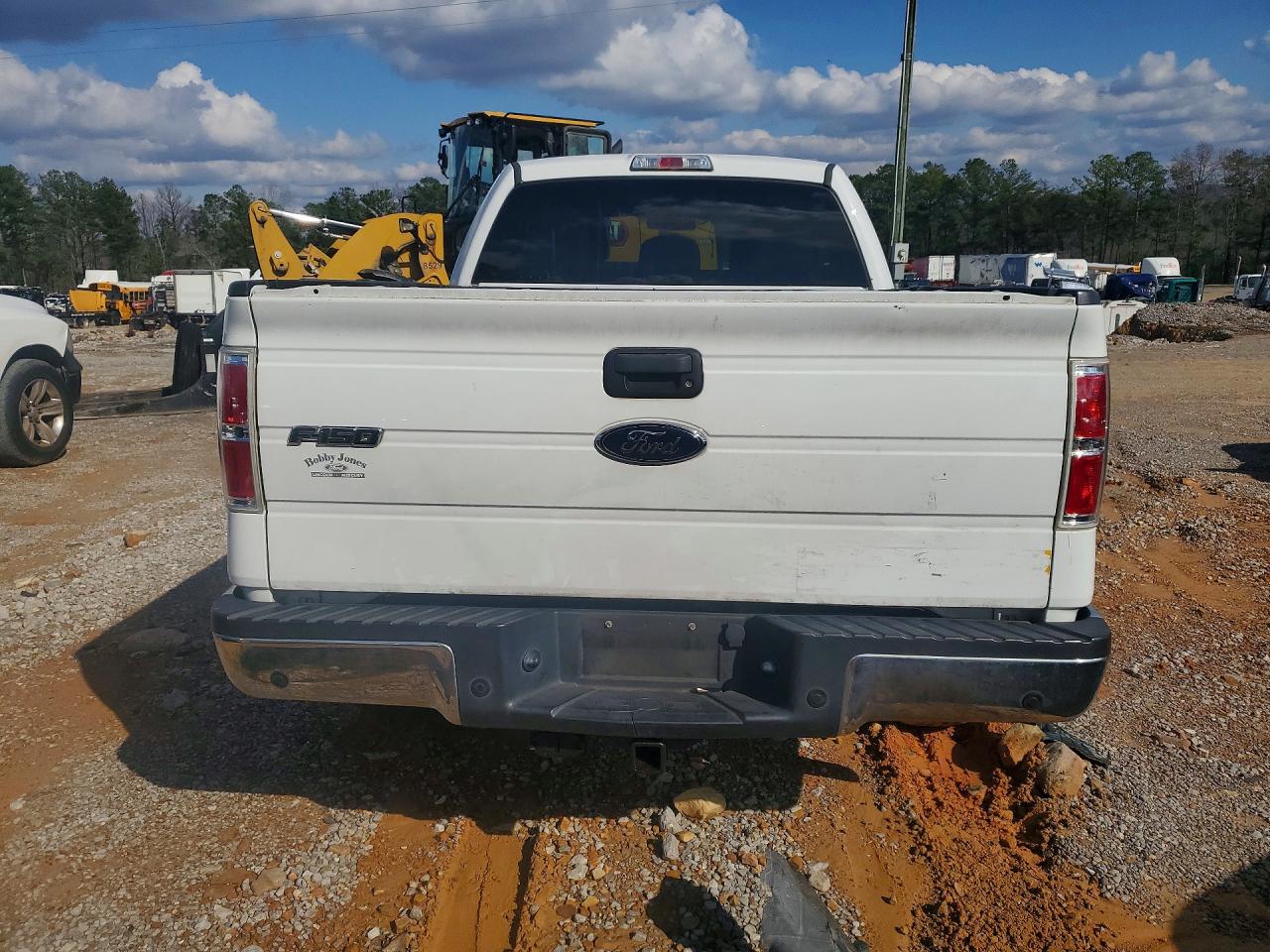 2012 FORD F150