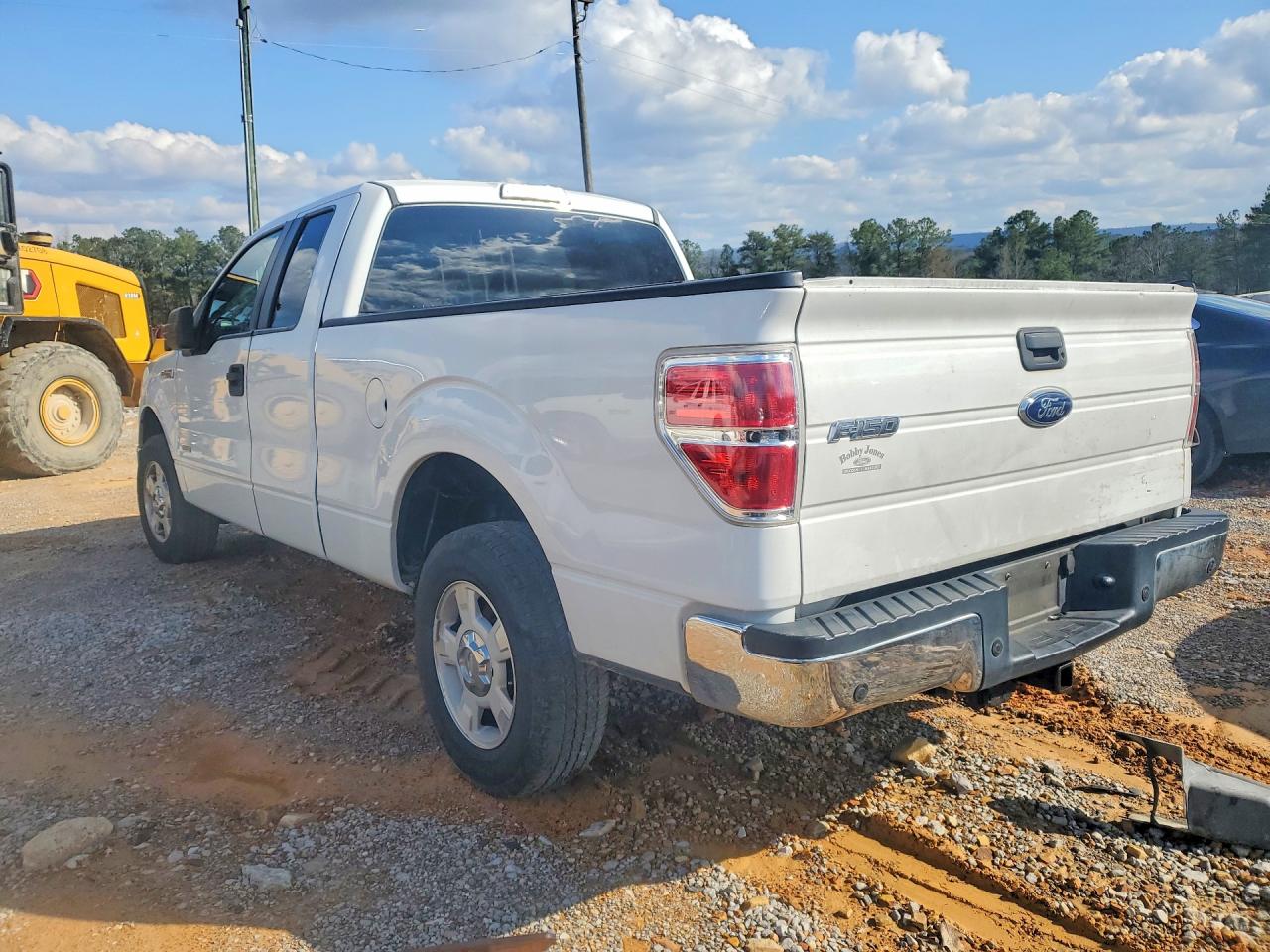 2012 FORD F150