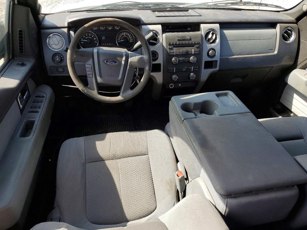 2012 FORD F150