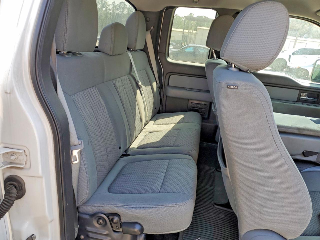 2012 FORD F150