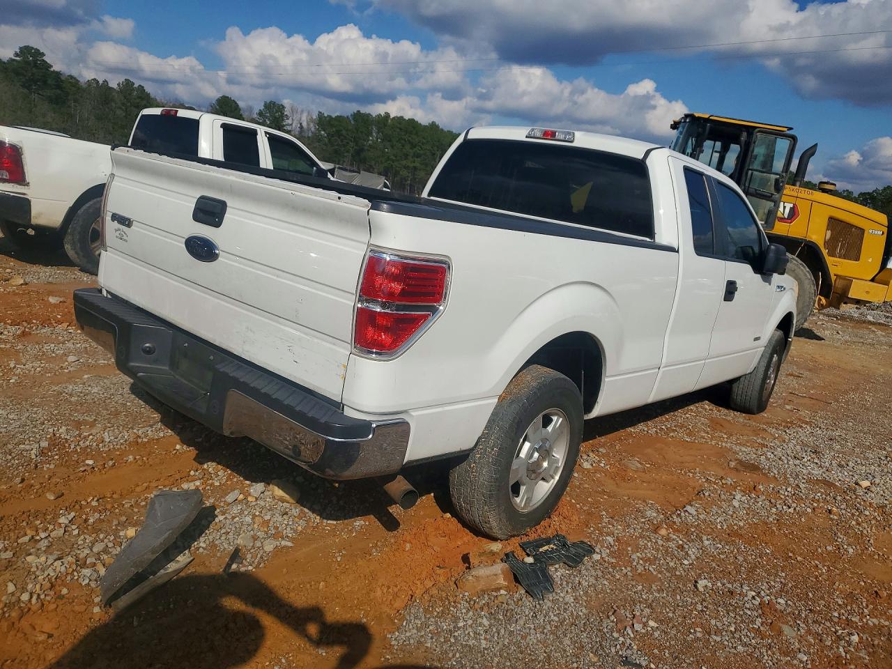 2012 FORD F150