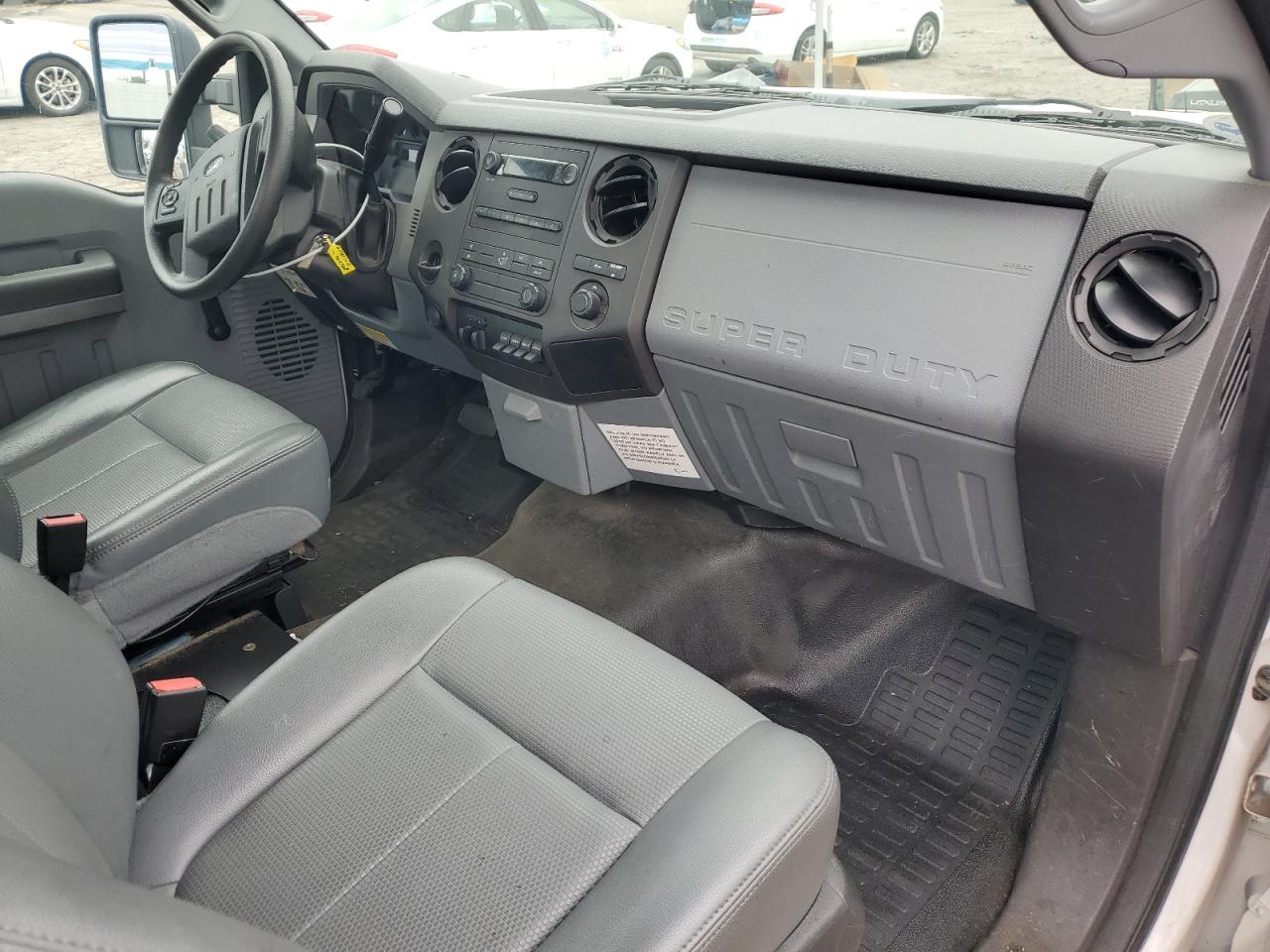 2013 FORD F250