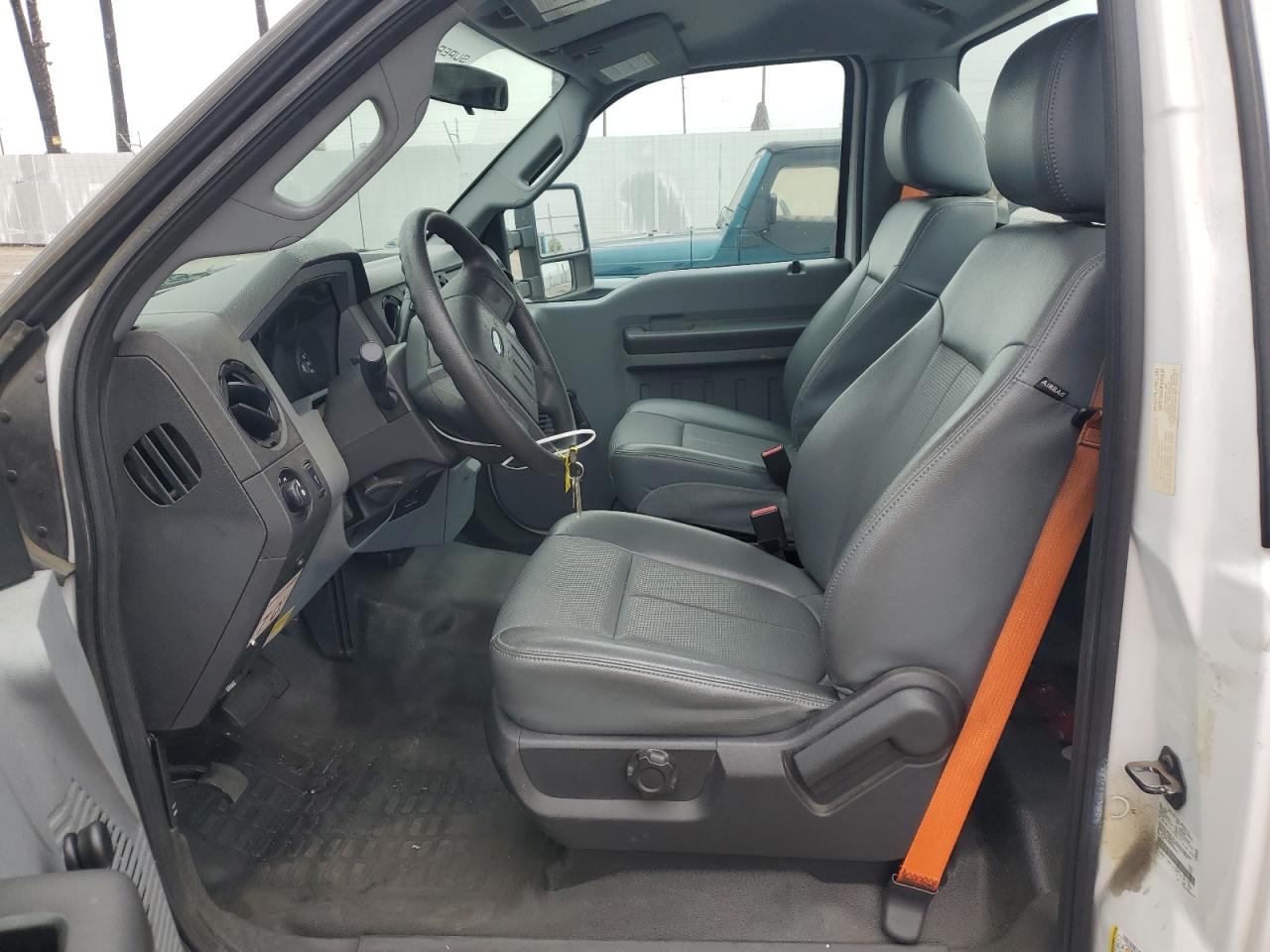 2013 FORD F250