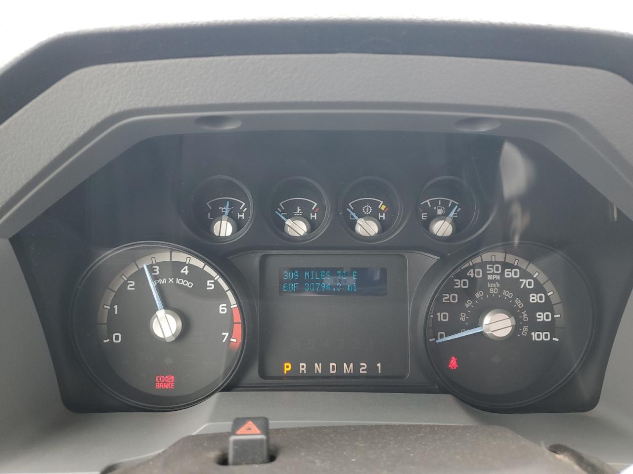 2013 FORD F250