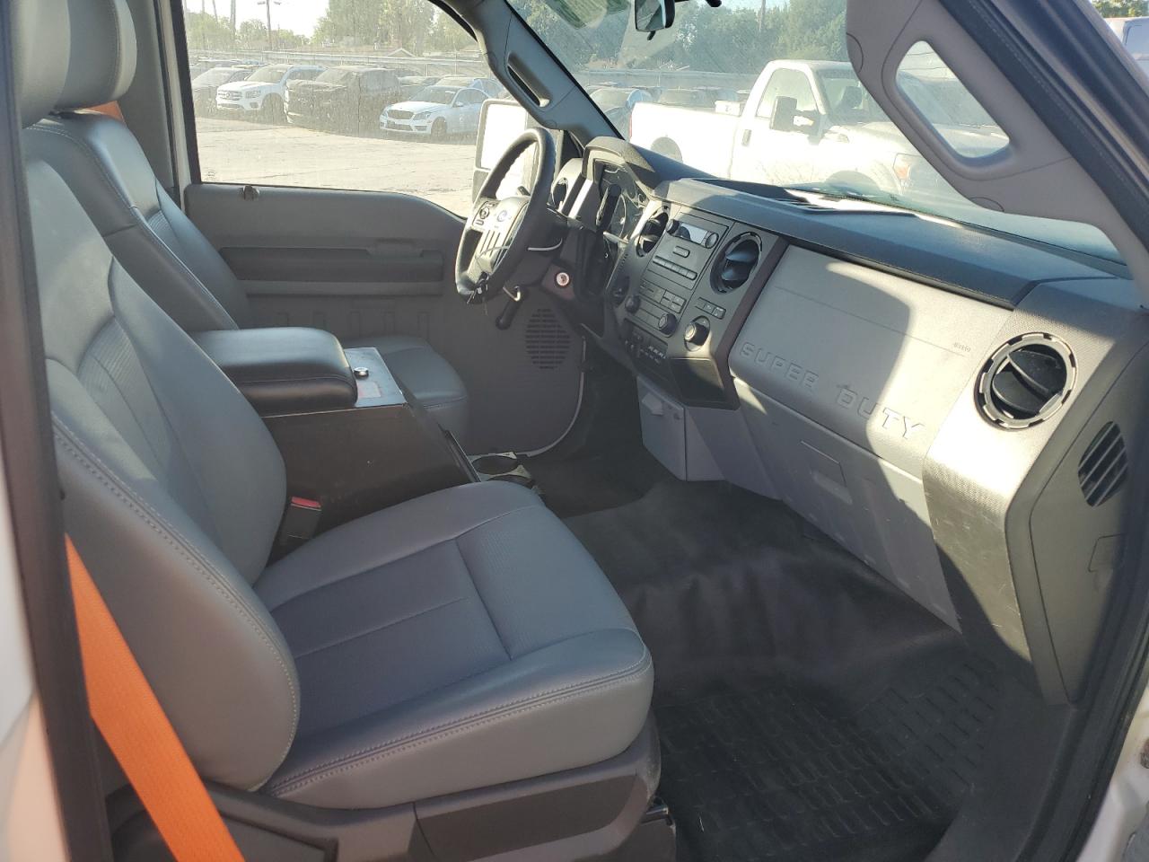 2013 FORD F250