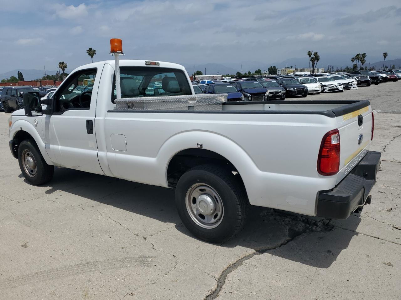 2013 FORD F250