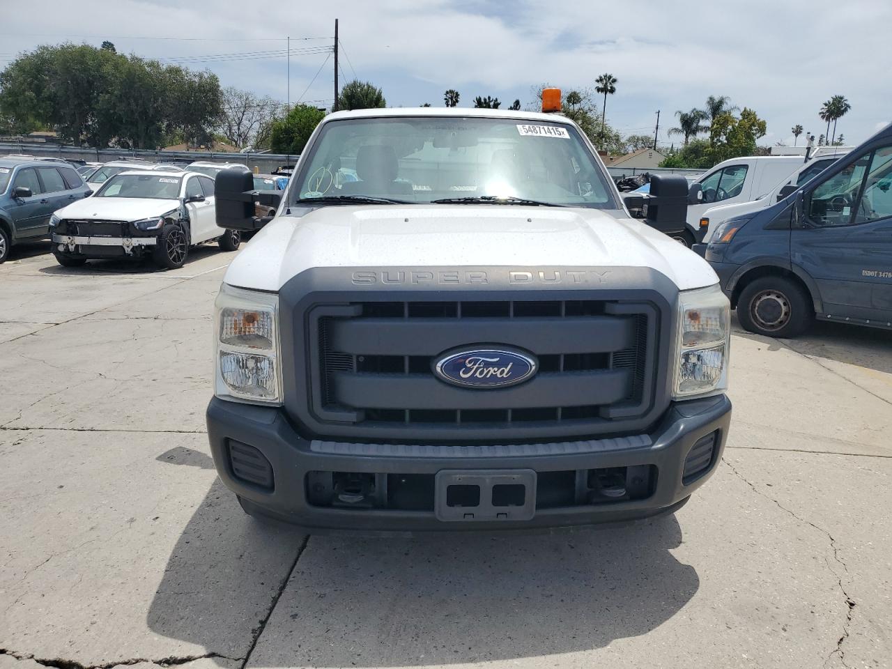 2013 FORD F250