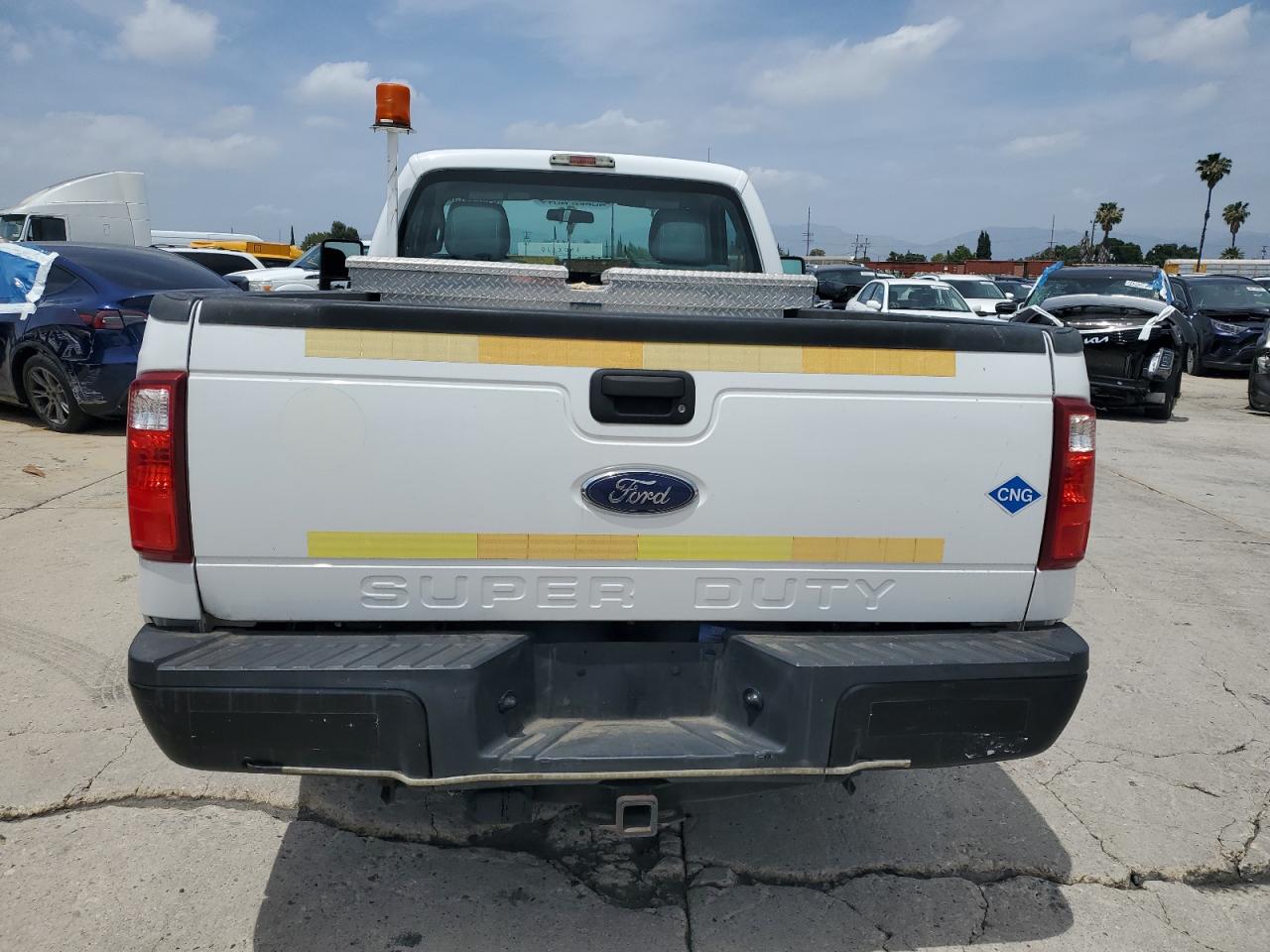 2013 FORD F250