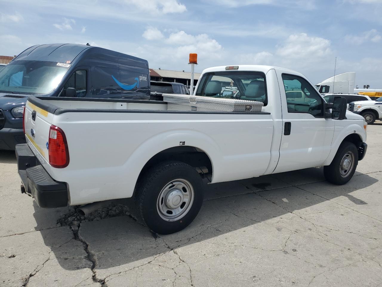 2013 FORD F250