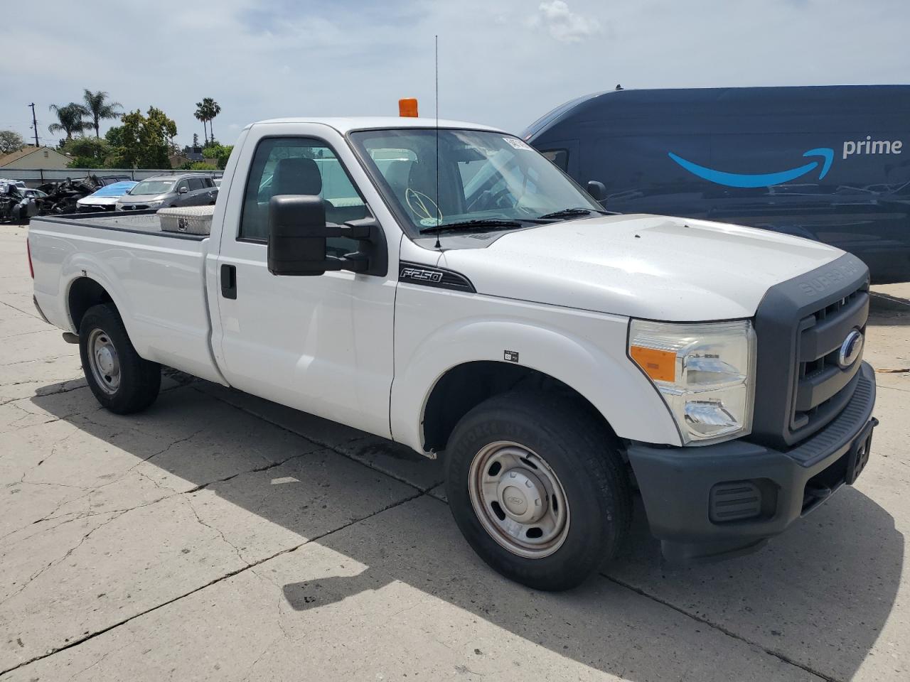 2013 FORD F250