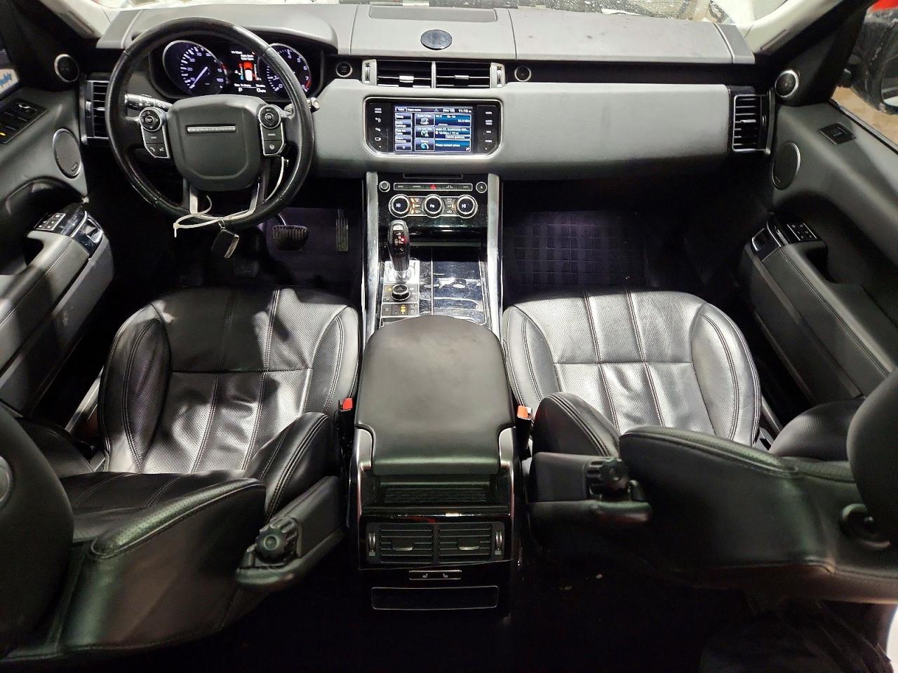 2014 LAND ROVER RANGEROVER