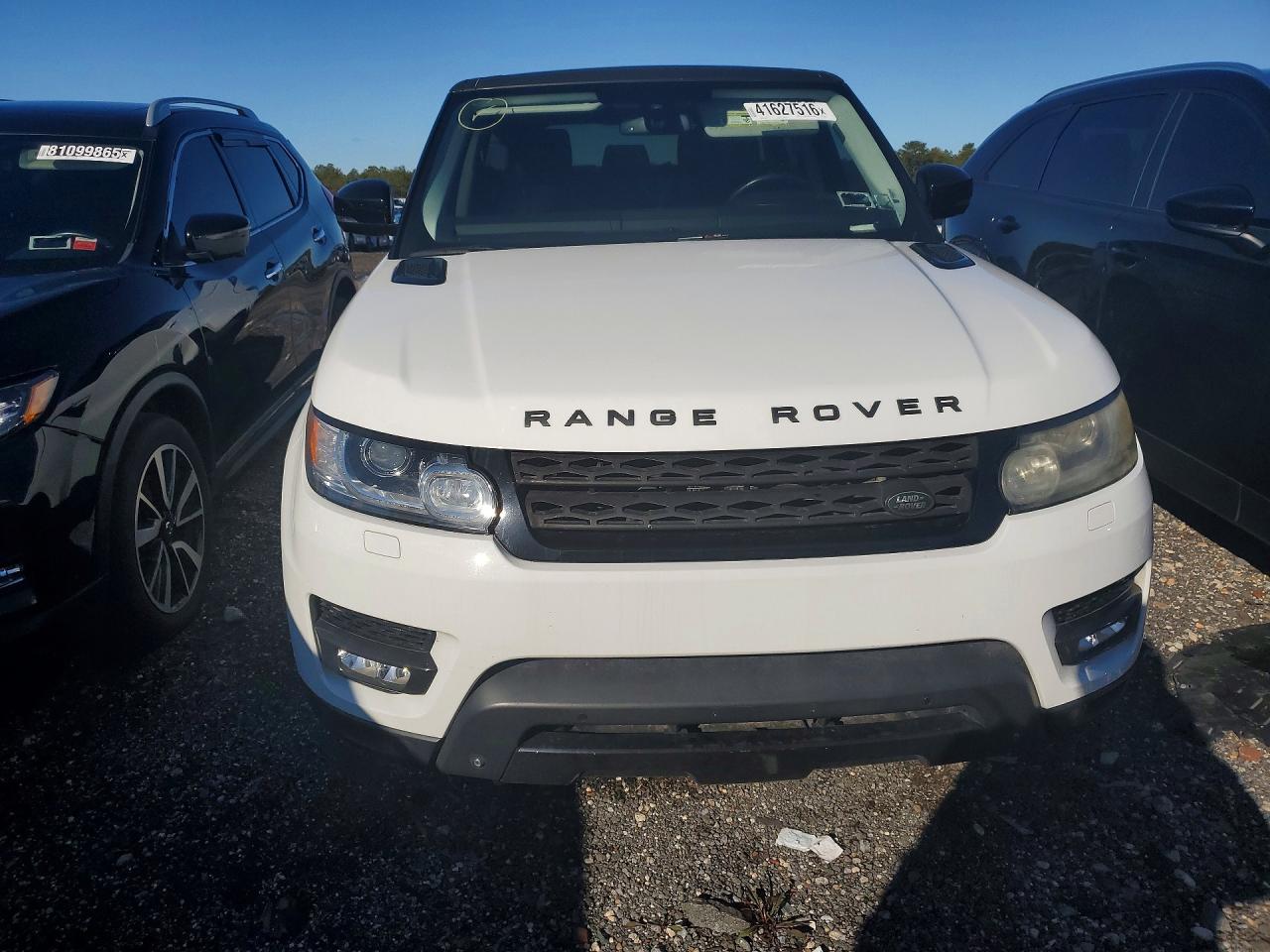 2014 LAND ROVER RANGEROVER