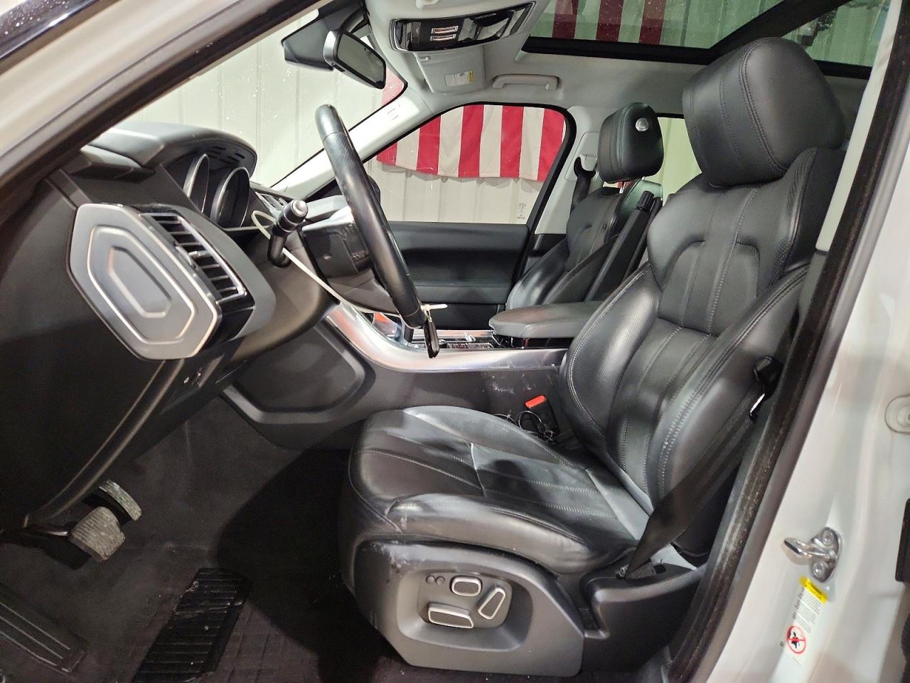 2014 LAND ROVER RANGEROVER