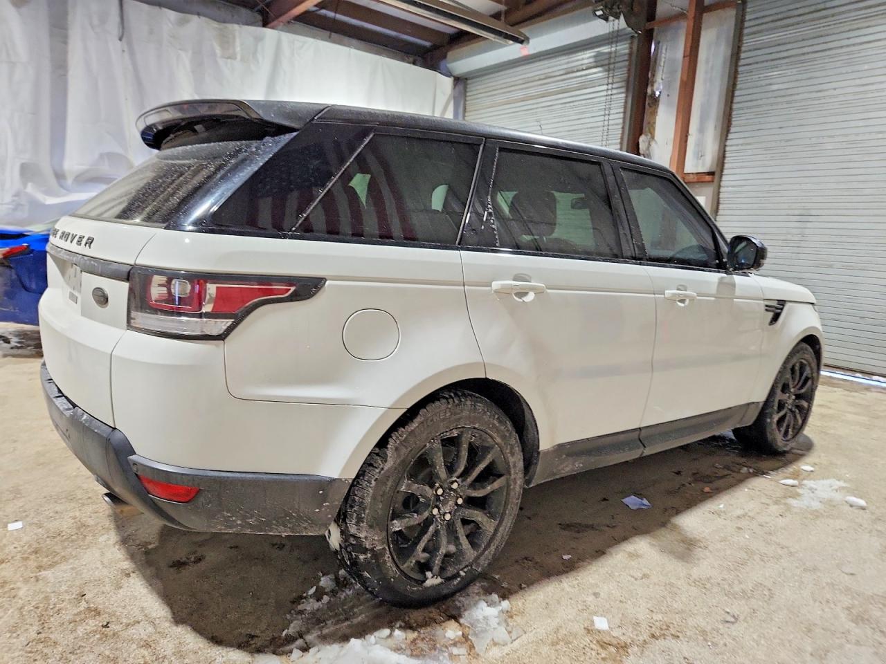 2014 LAND ROVER RANGEROVER