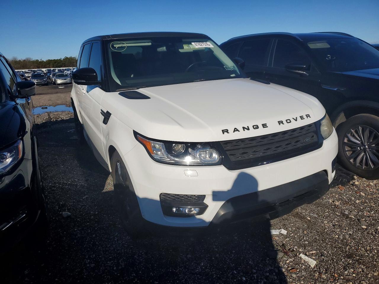 2014 LAND ROVER RANGEROVER