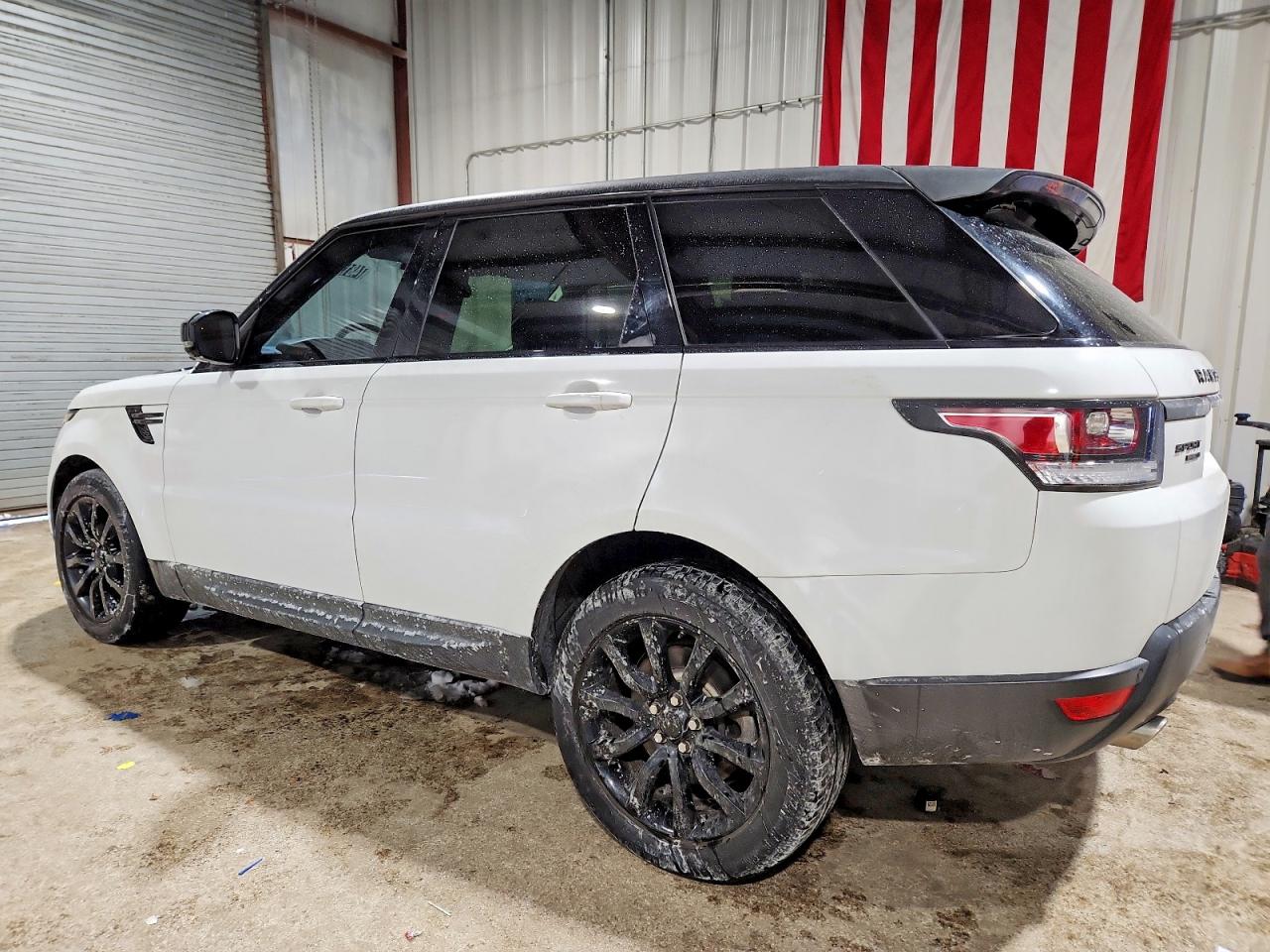 2014 LAND ROVER RANGEROVER