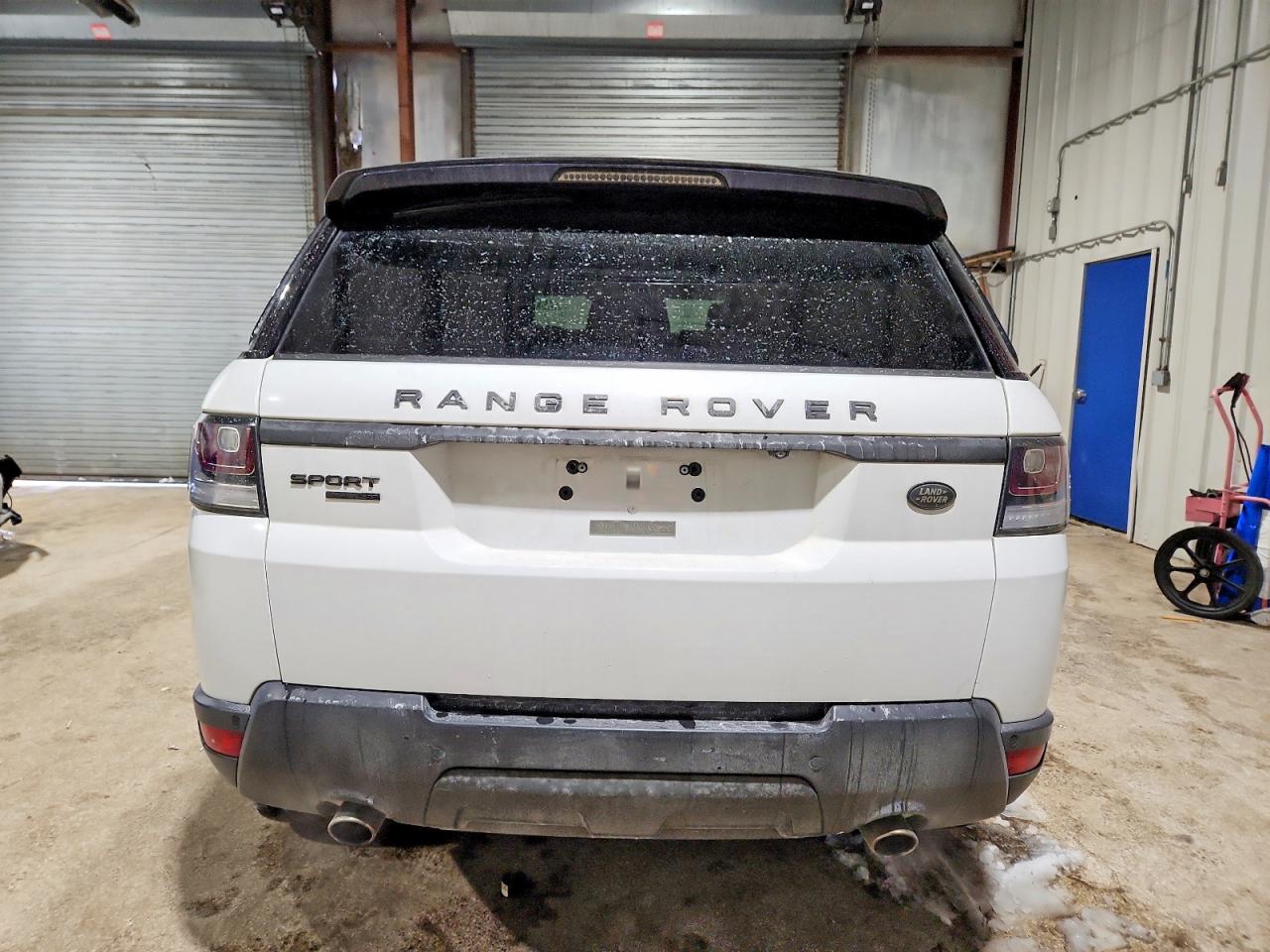 2014 LAND ROVER RANGEROVER