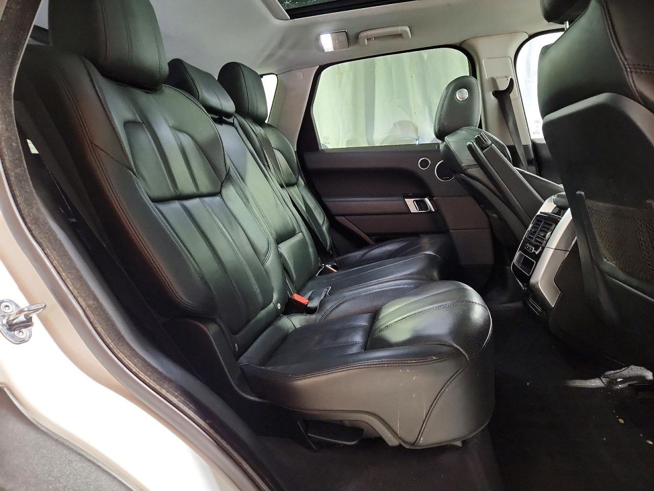 2014 LAND ROVER RANGEROVER