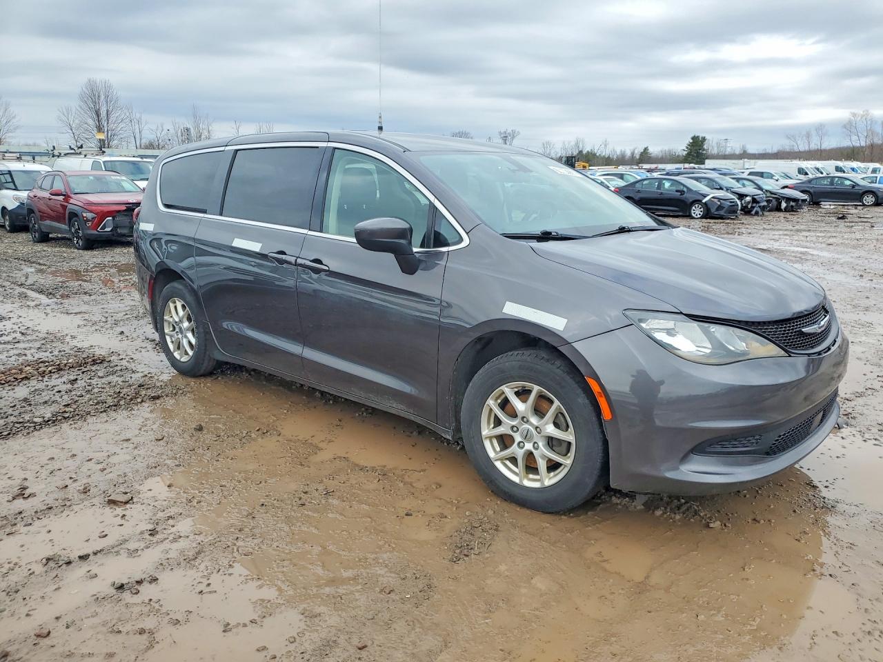 2022 CHRYSLER MINIVAN