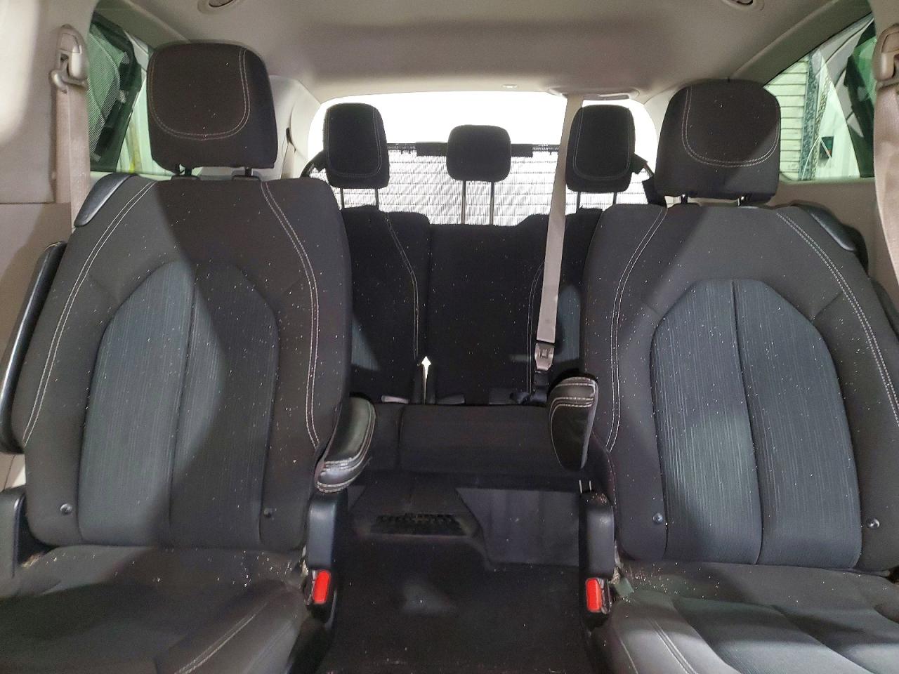 2022 CHRYSLER MINIVAN