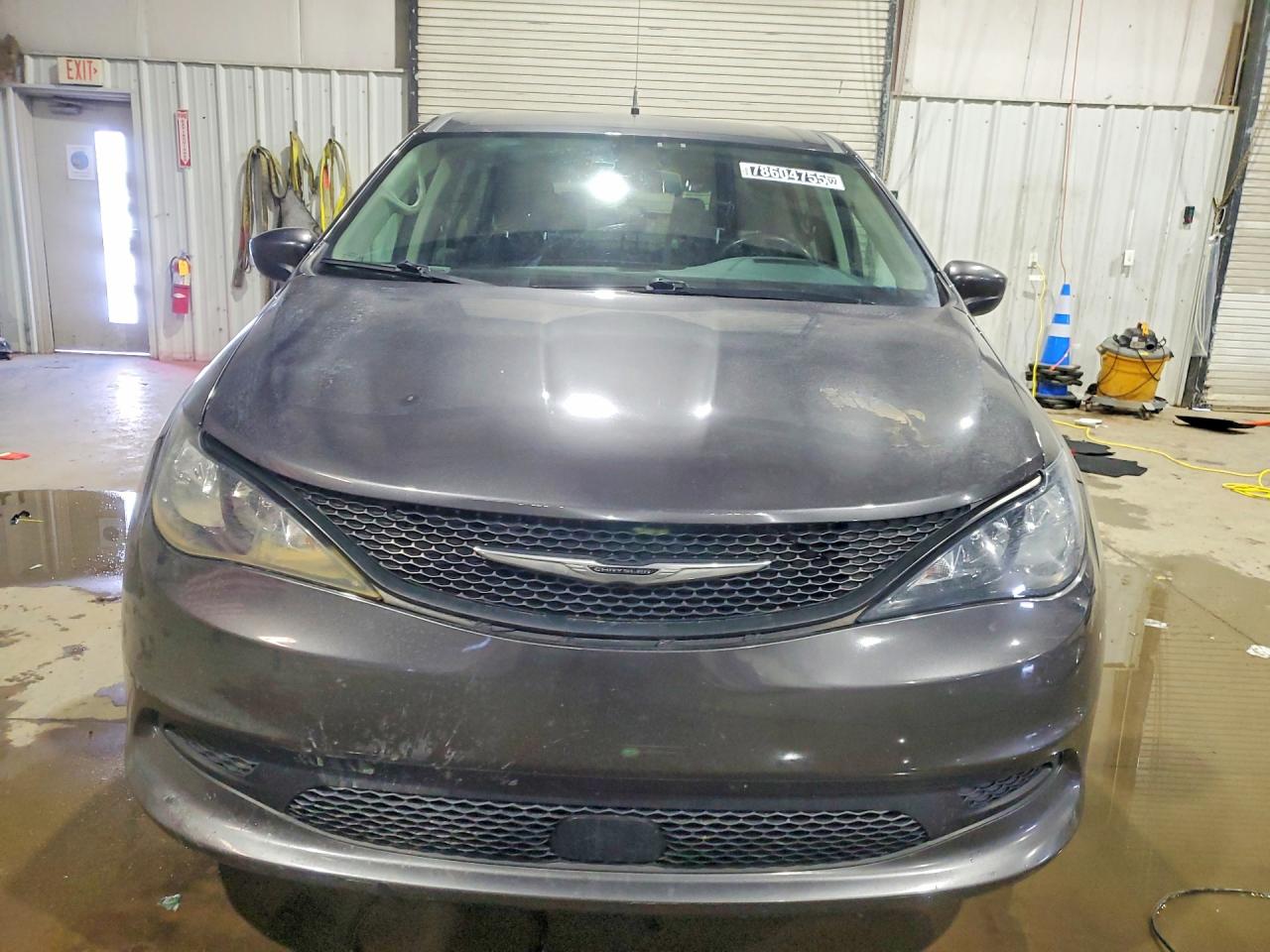 2022 CHRYSLER MINIVAN