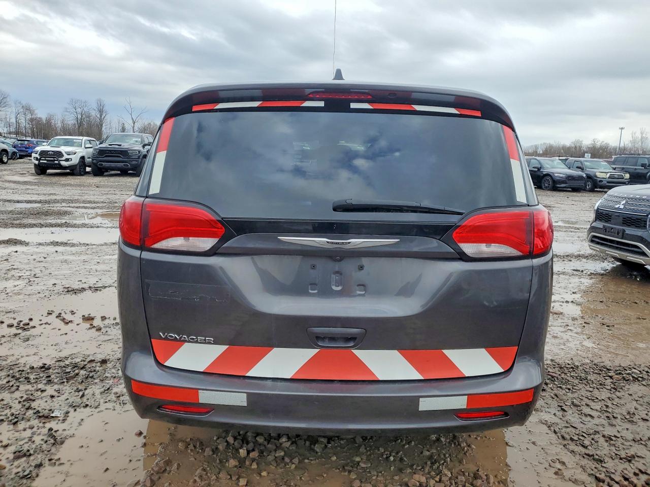 2022 CHRYSLER MINIVAN