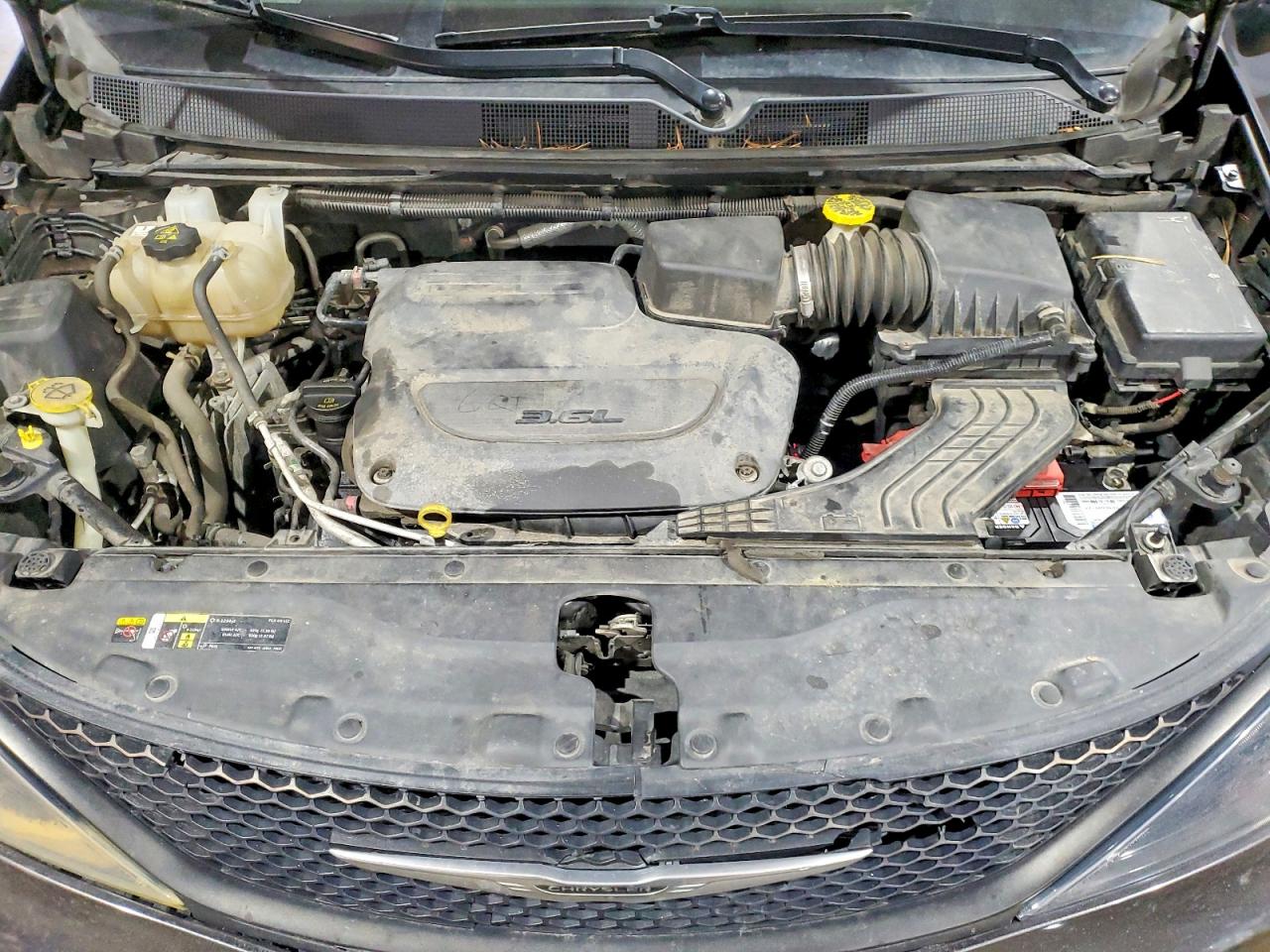 2022 CHRYSLER MINIVAN