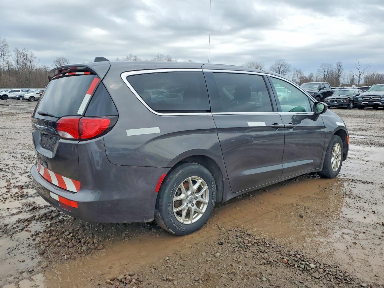 2022 CHRYSLER MINIVAN