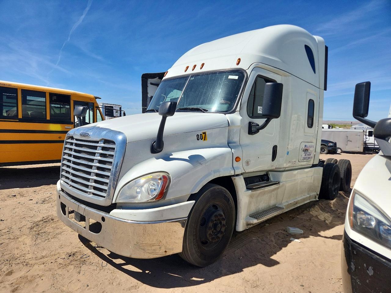 2018 FREIGHTLINER ALL OTHER