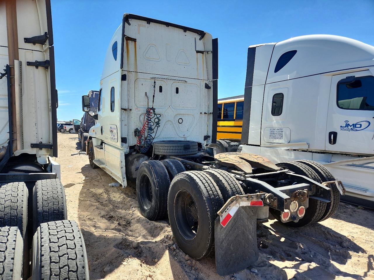 2018 FREIGHTLINER ALL OTHER
