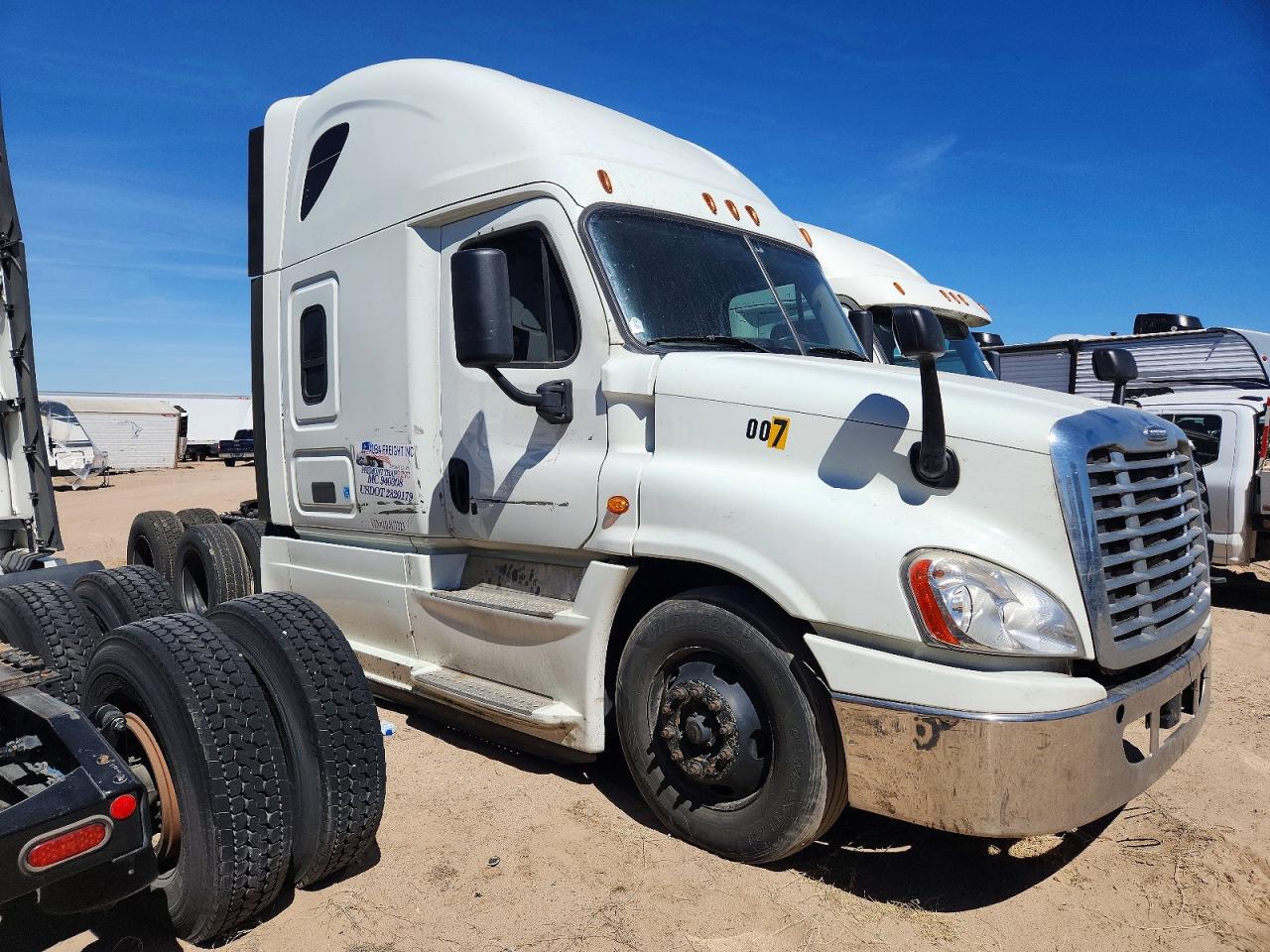 2018 FREIGHTLINER ALL OTHER