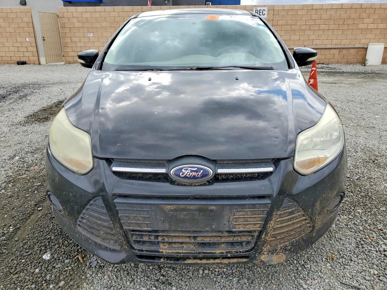 2014 FORD FOCUS