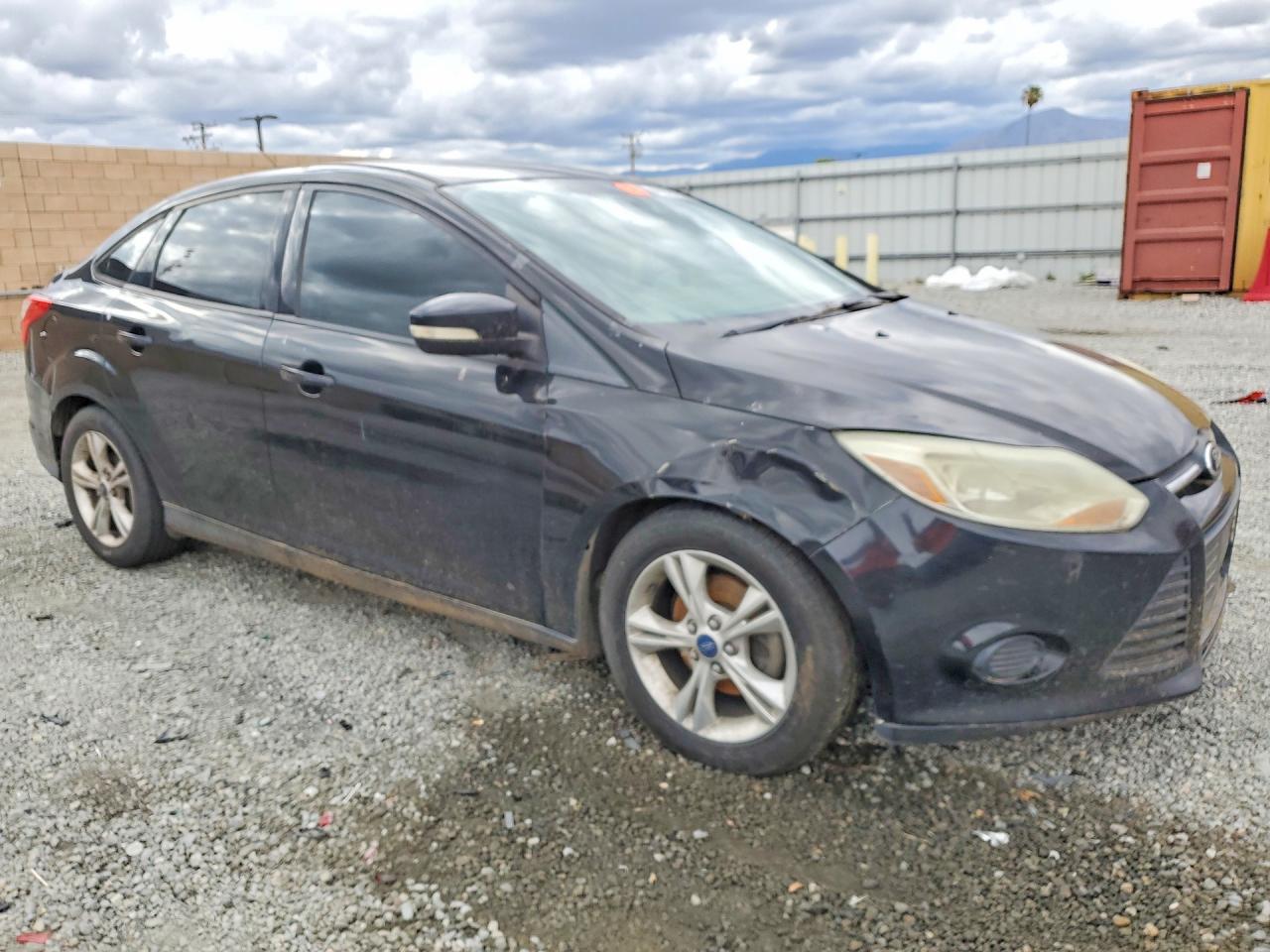 2014 FORD FOCUS