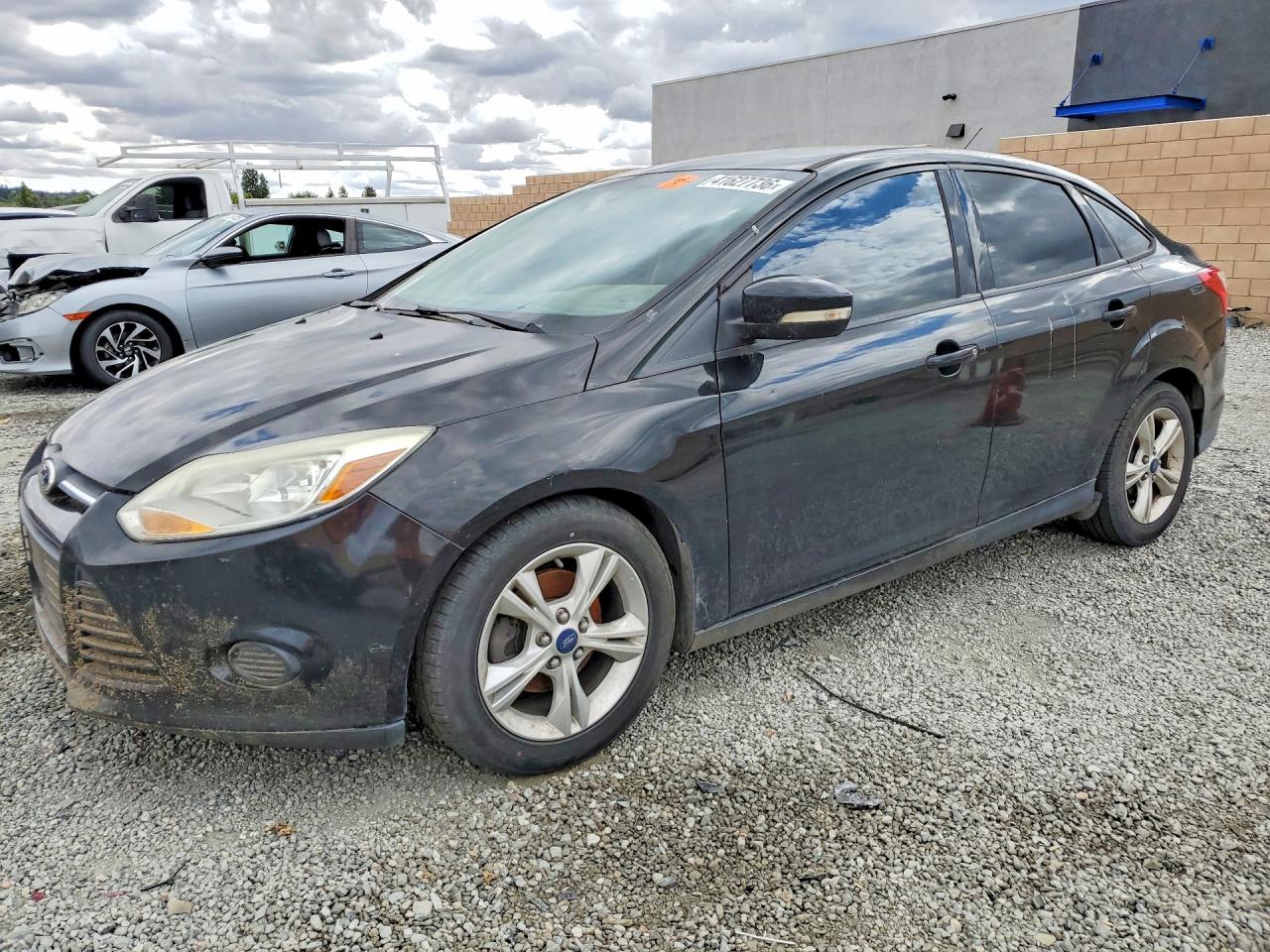 2014 FORD FOCUS