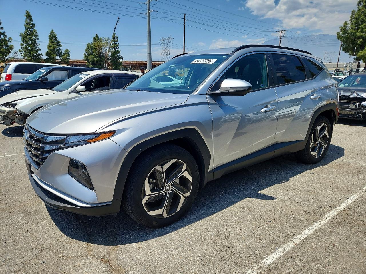 2023 HYUNDAI TUCSON