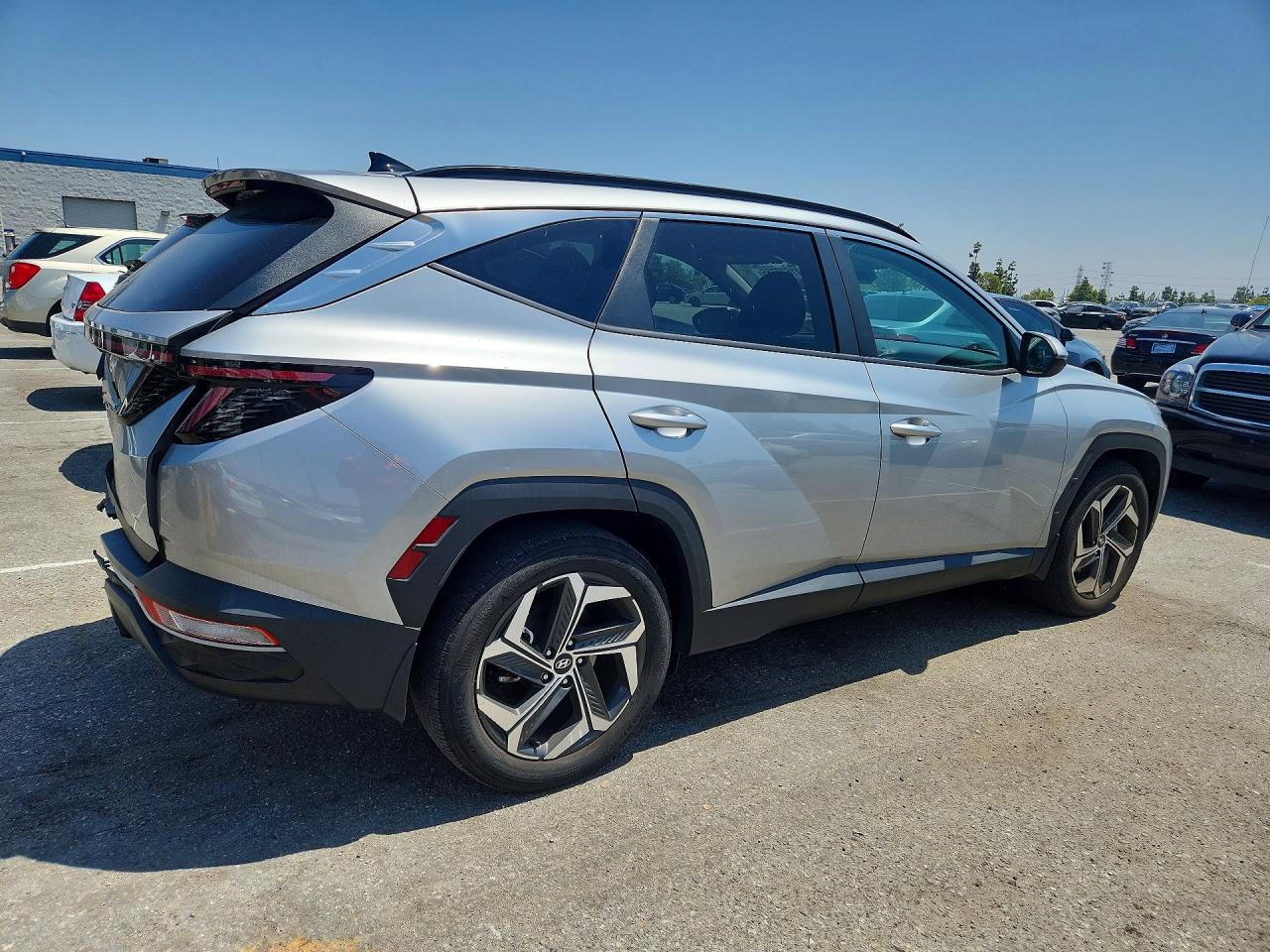 2023 HYUNDAI TUCSON