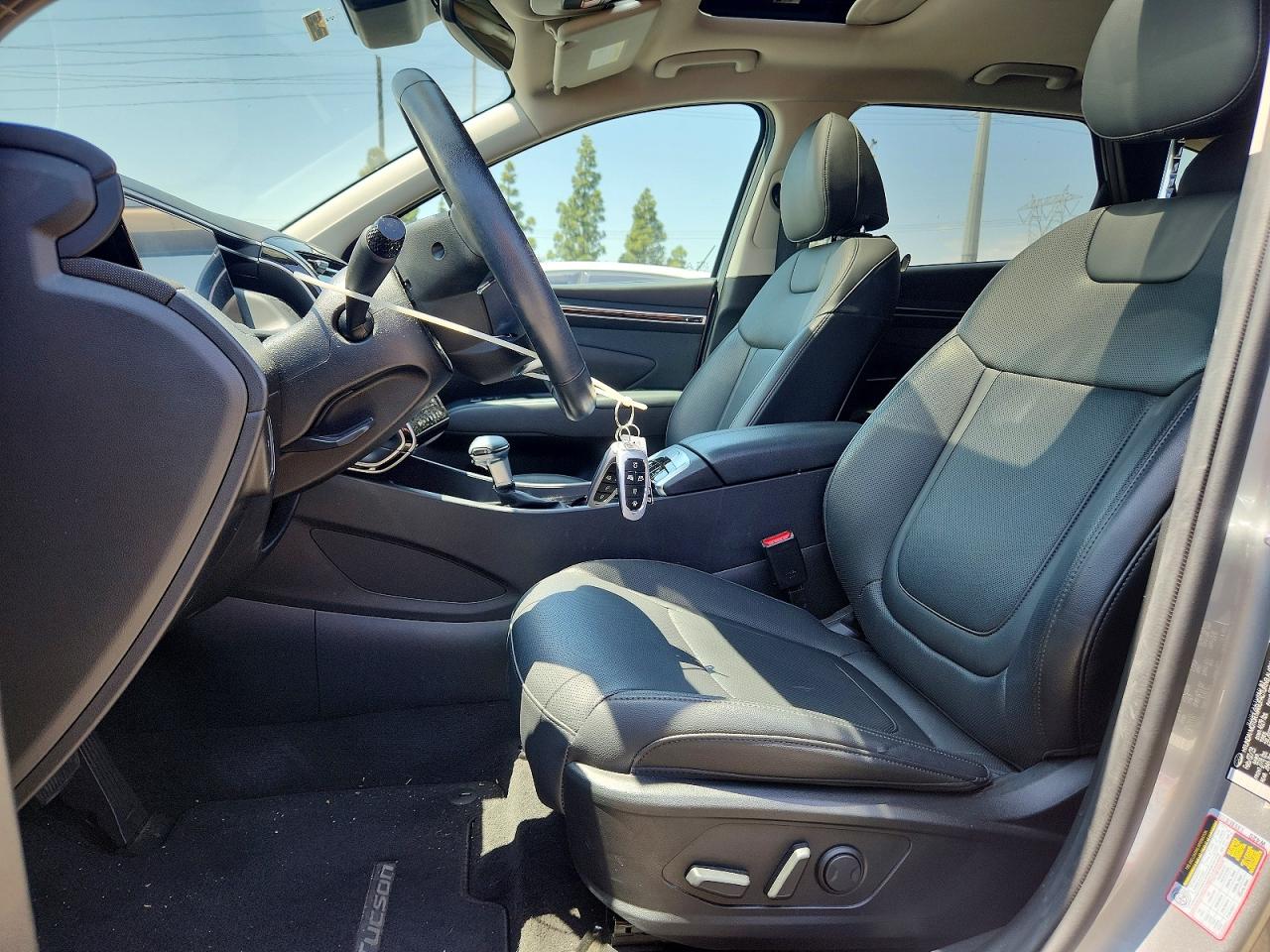 2023 HYUNDAI TUCSON
