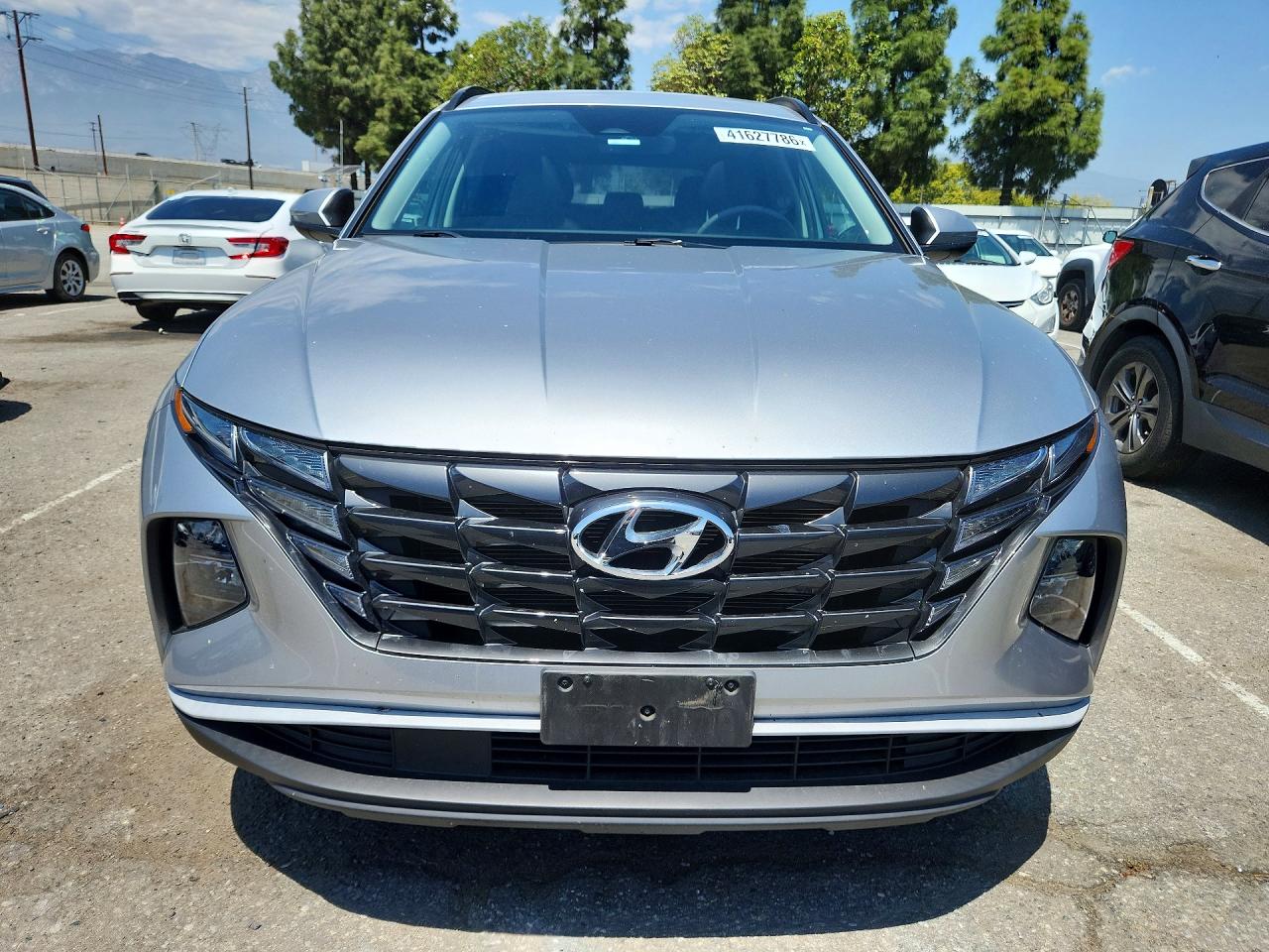 2023 HYUNDAI TUCSON
